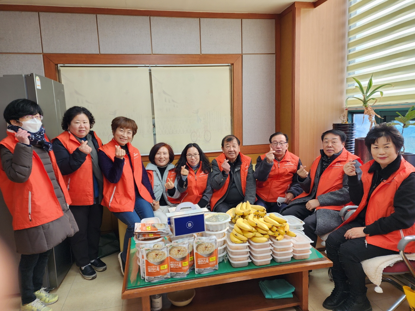 안산시 안산동 지역사회보장협의체, ‘찬란한 찬(餐)’ 반찬 나눔 지속