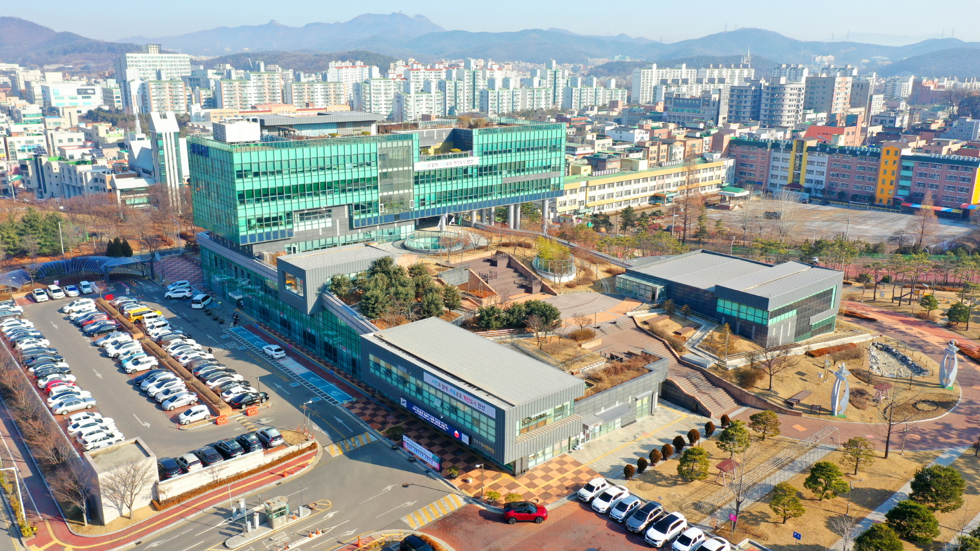 안산시 상록구, 청사 내 갤러리 ‘혜안’ 무료 대관… 이달 말까지 접수