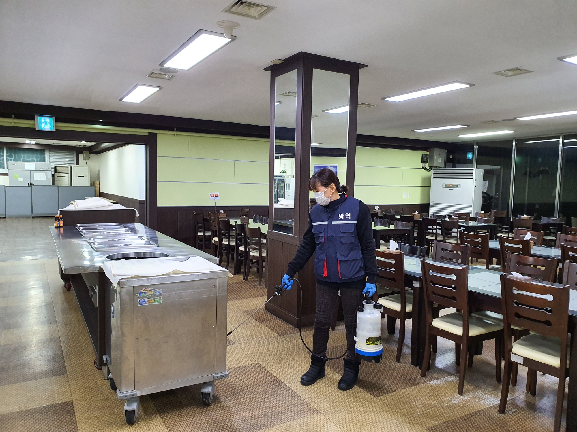 안산시, 직원 구내식당 운영 중단…지역상권 활성화 앞장
