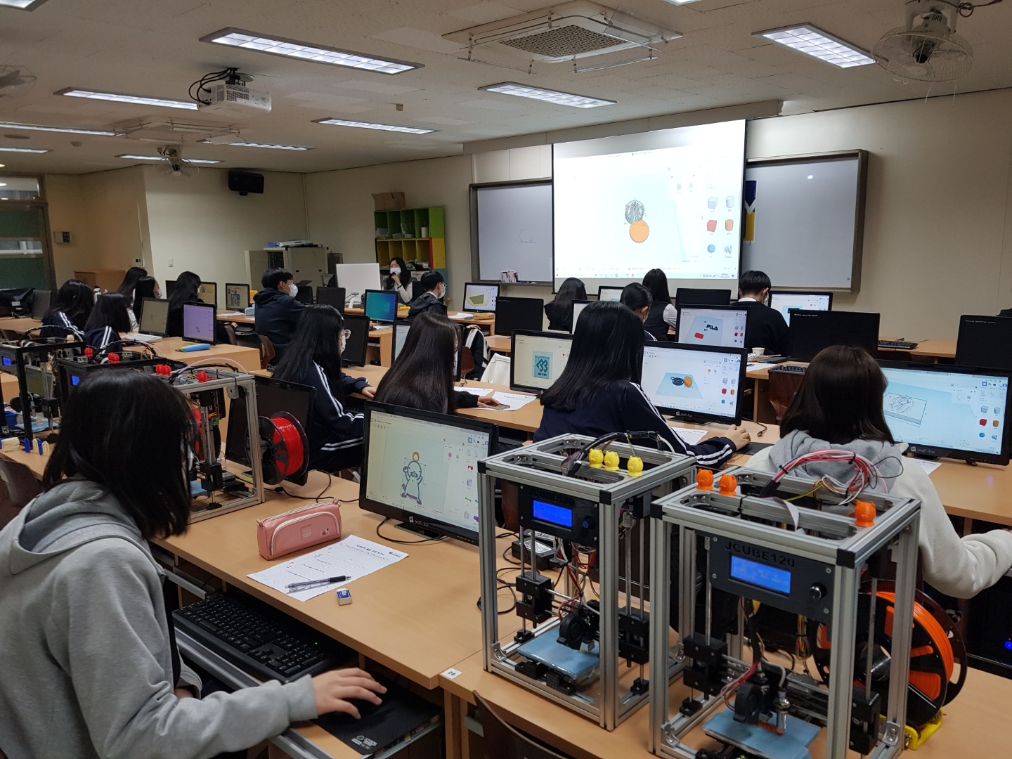 안산시,‘2021 고교 다함성 프로젝트 사업’마무리