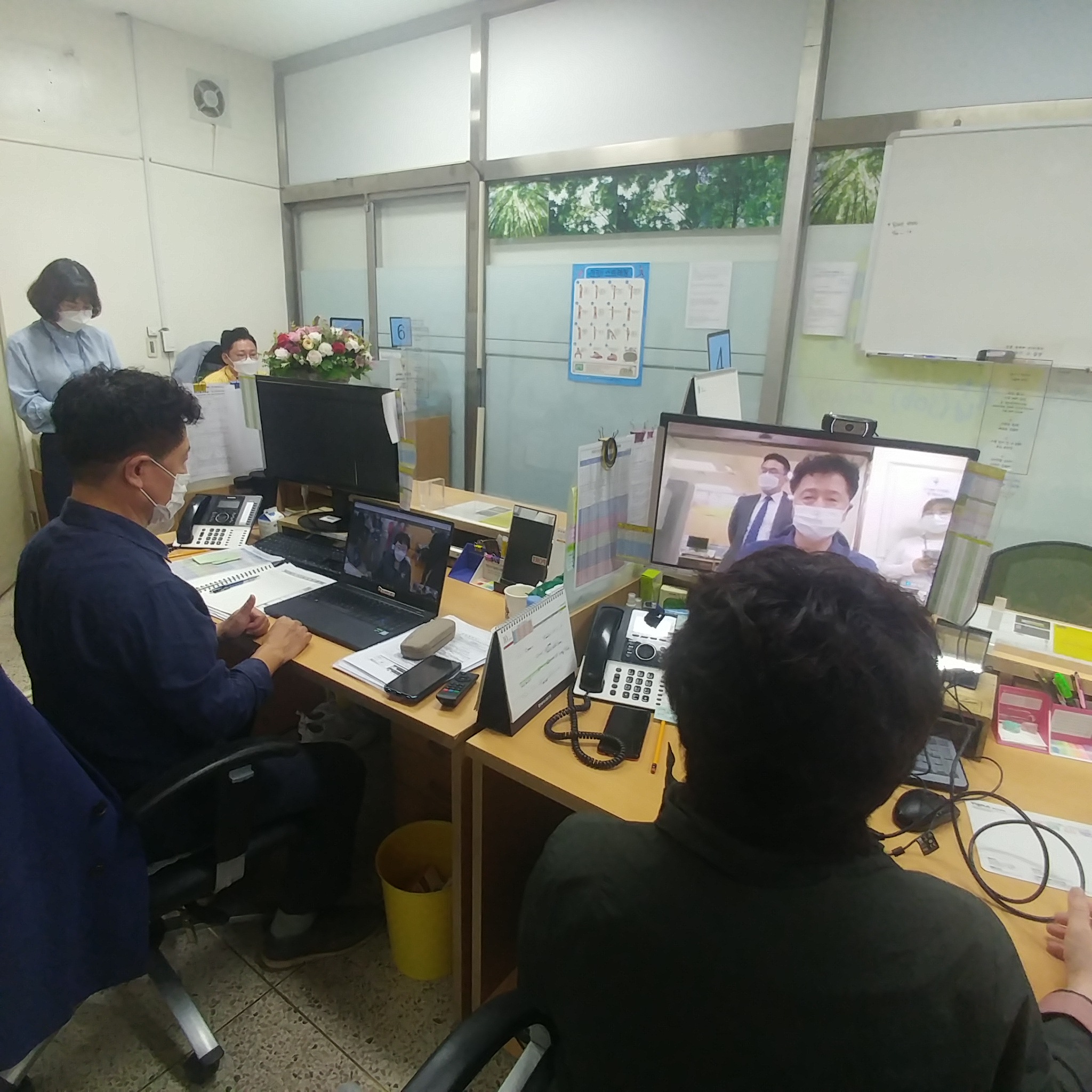 안산시, 내년부터 AI면접체험관 가동…‘일자리, 화상면접에 대비한다’