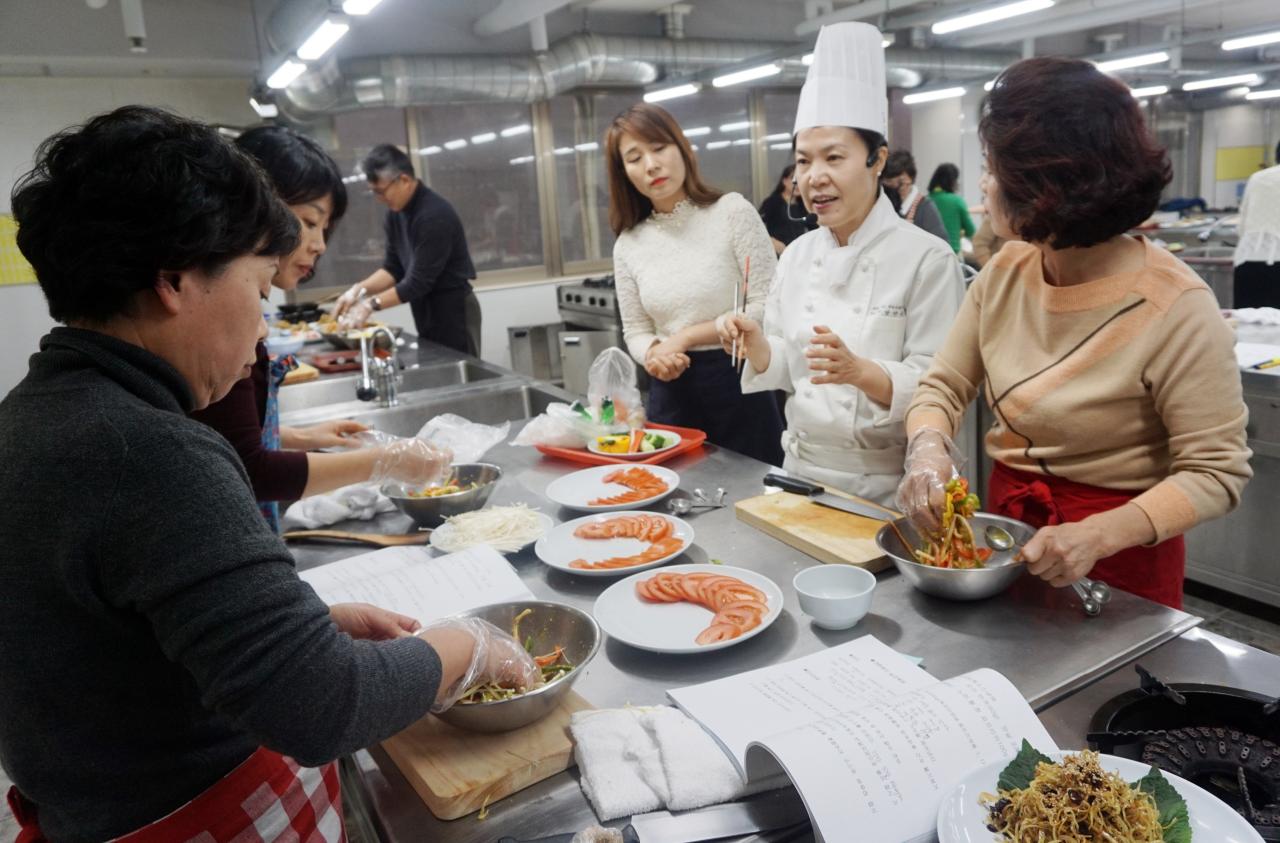 안산시, 제24기 외식사업 아카데미 교육생 모집