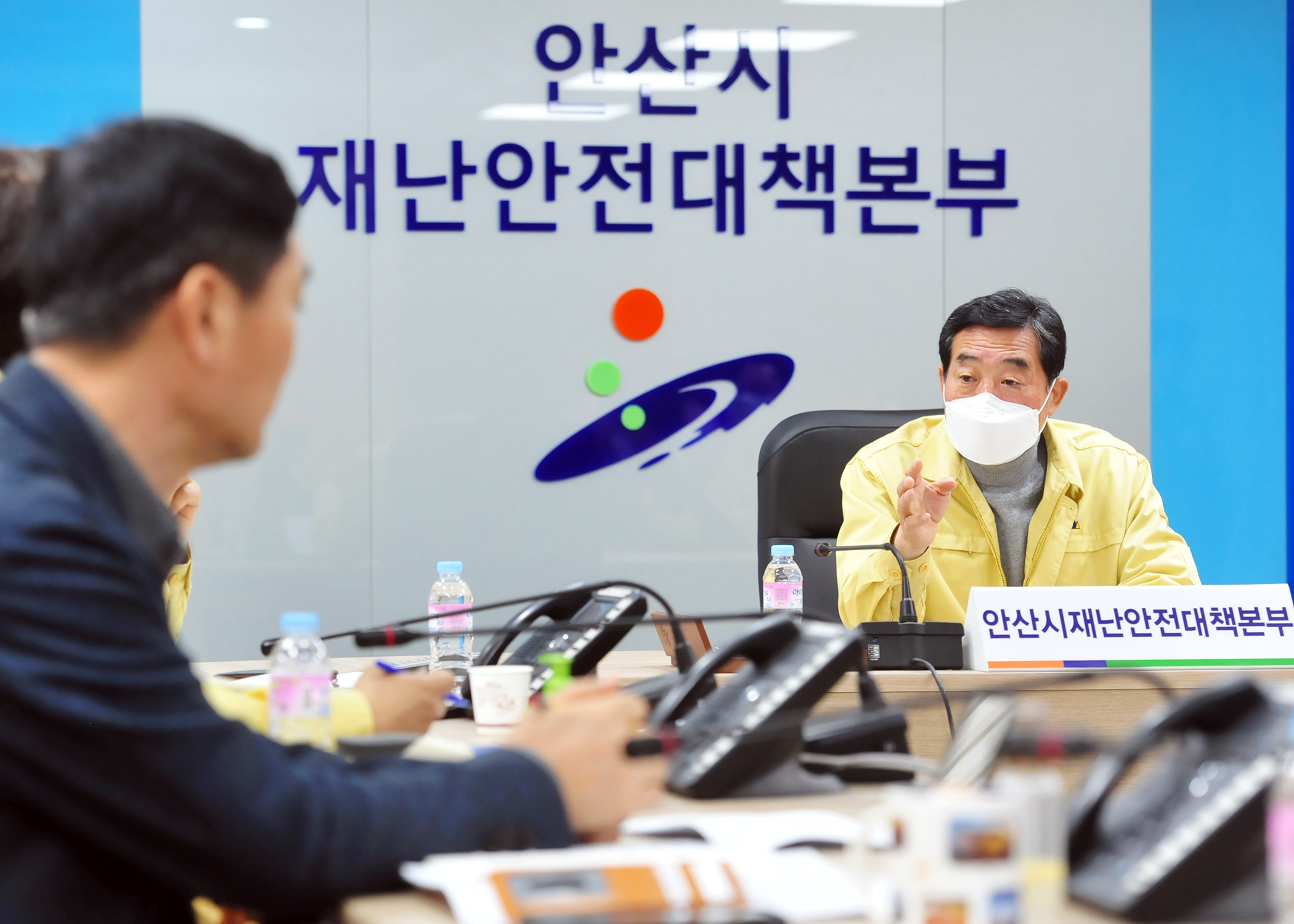 안산시, 2020년도 재난관리평가 우수기관 선정