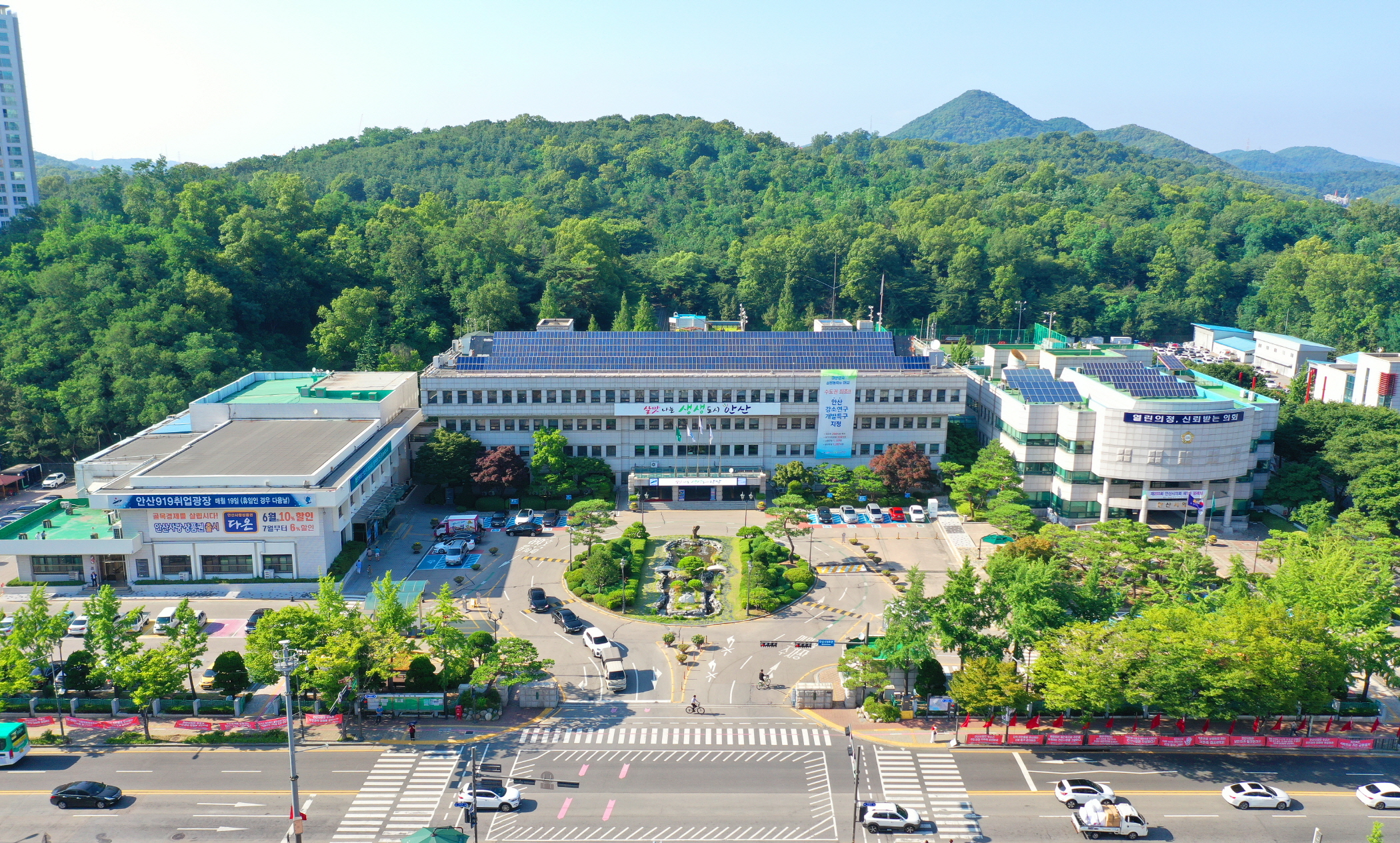 안산시, 도리섬상점가‘2020년 문화관광형시장 선정’
