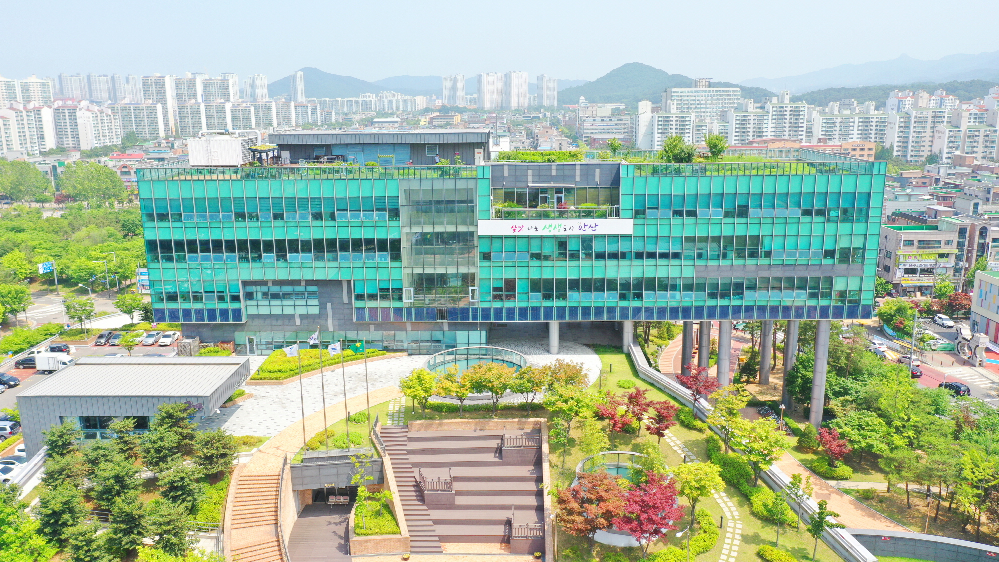 안산 상록구, 올해 상반기 담배소매인 일제정비