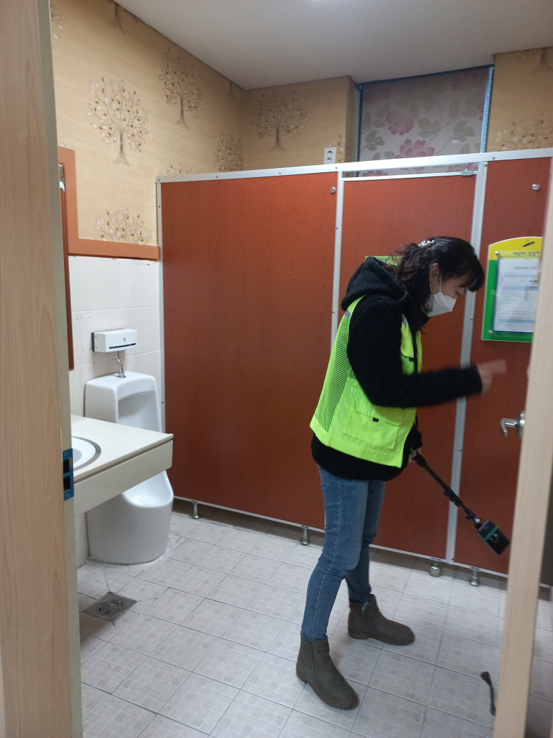 안산시, 불법촬영 OUT!…공중·개방화장실 점검 실시