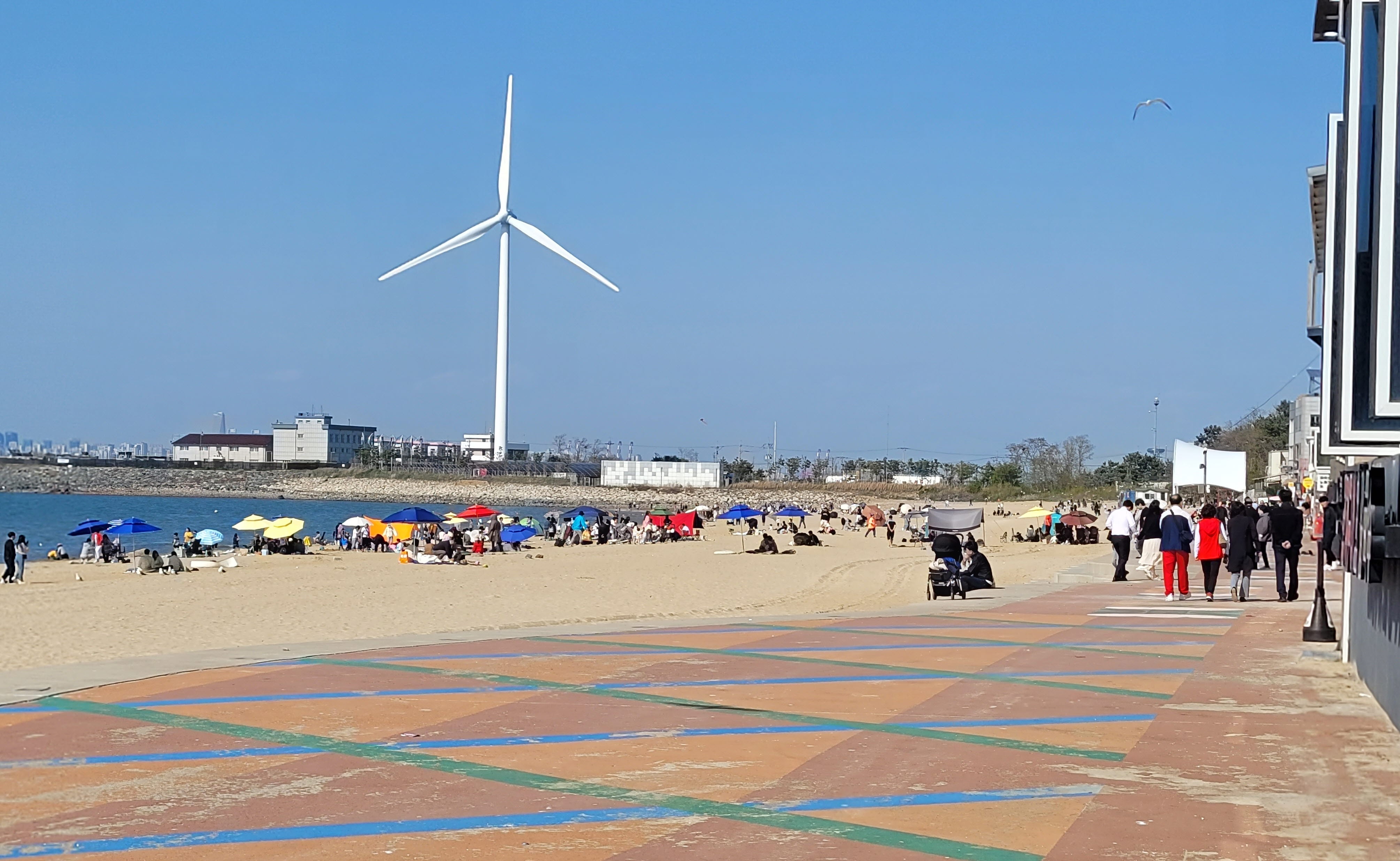 안산시“올해도 방아머리 해변 내 취사·야영 안 돼요”쾌적한 휴양공간 조성