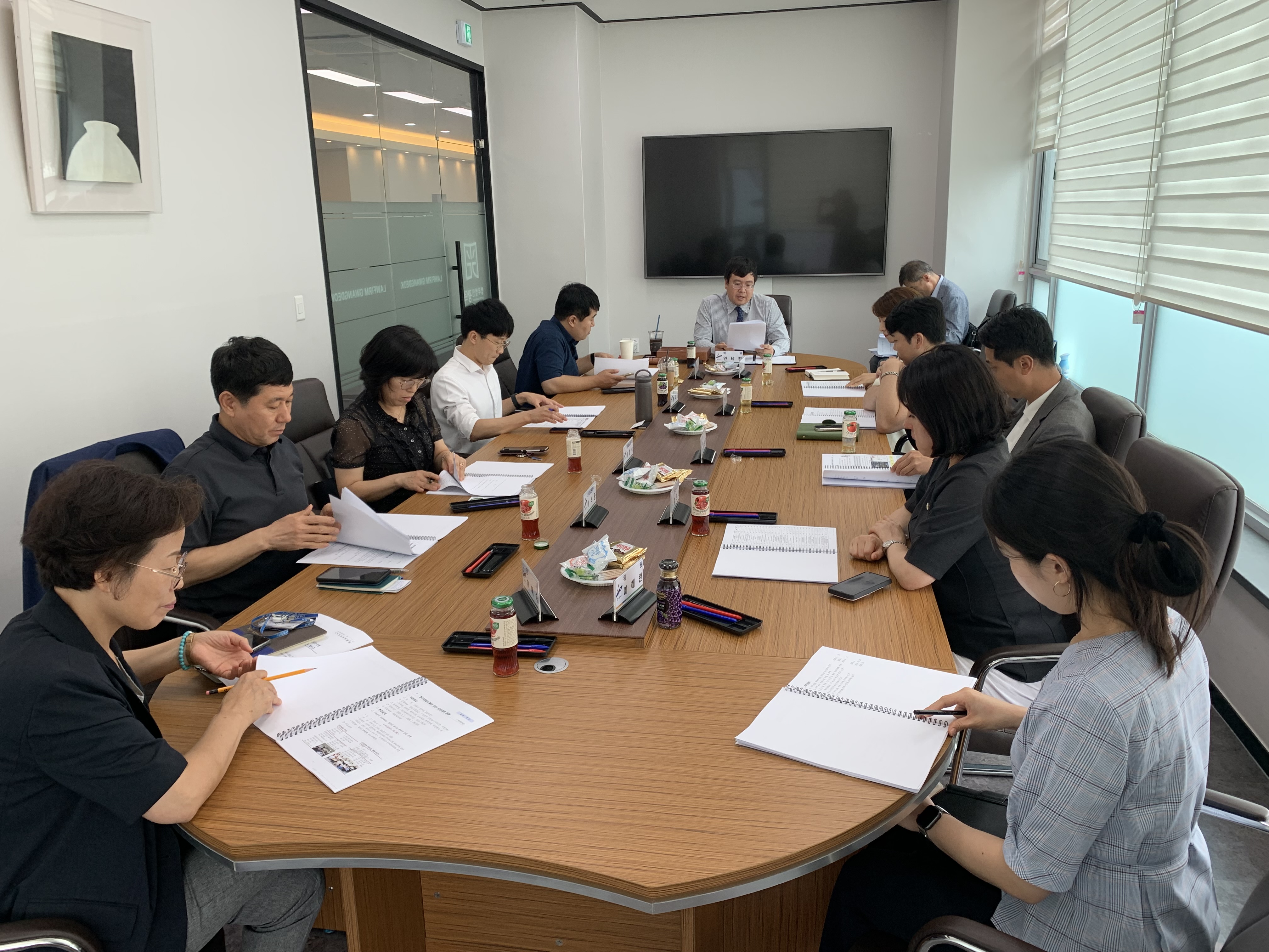 안산시, 청년정책위원회 정기회의… 대학 어울림 한마당 등 논의