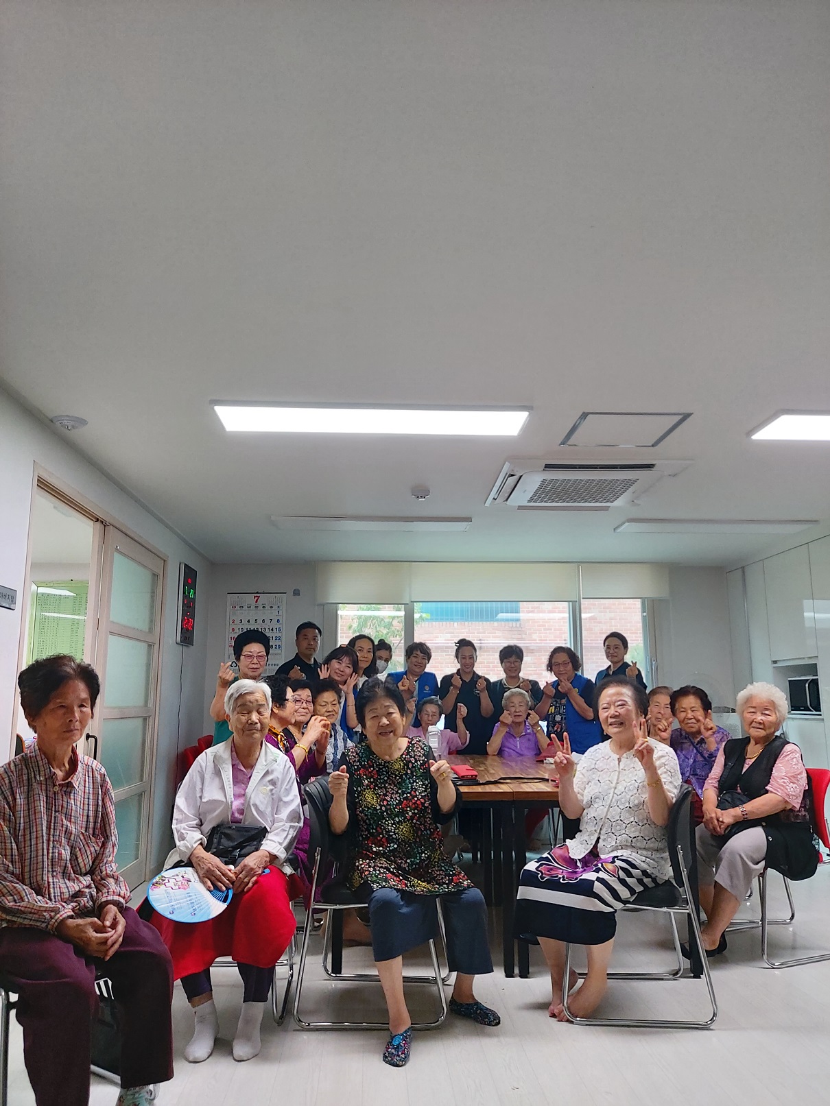 안산시 고잔동 바르게살기위원회, 어르신 이‧미용봉사로 孝실천