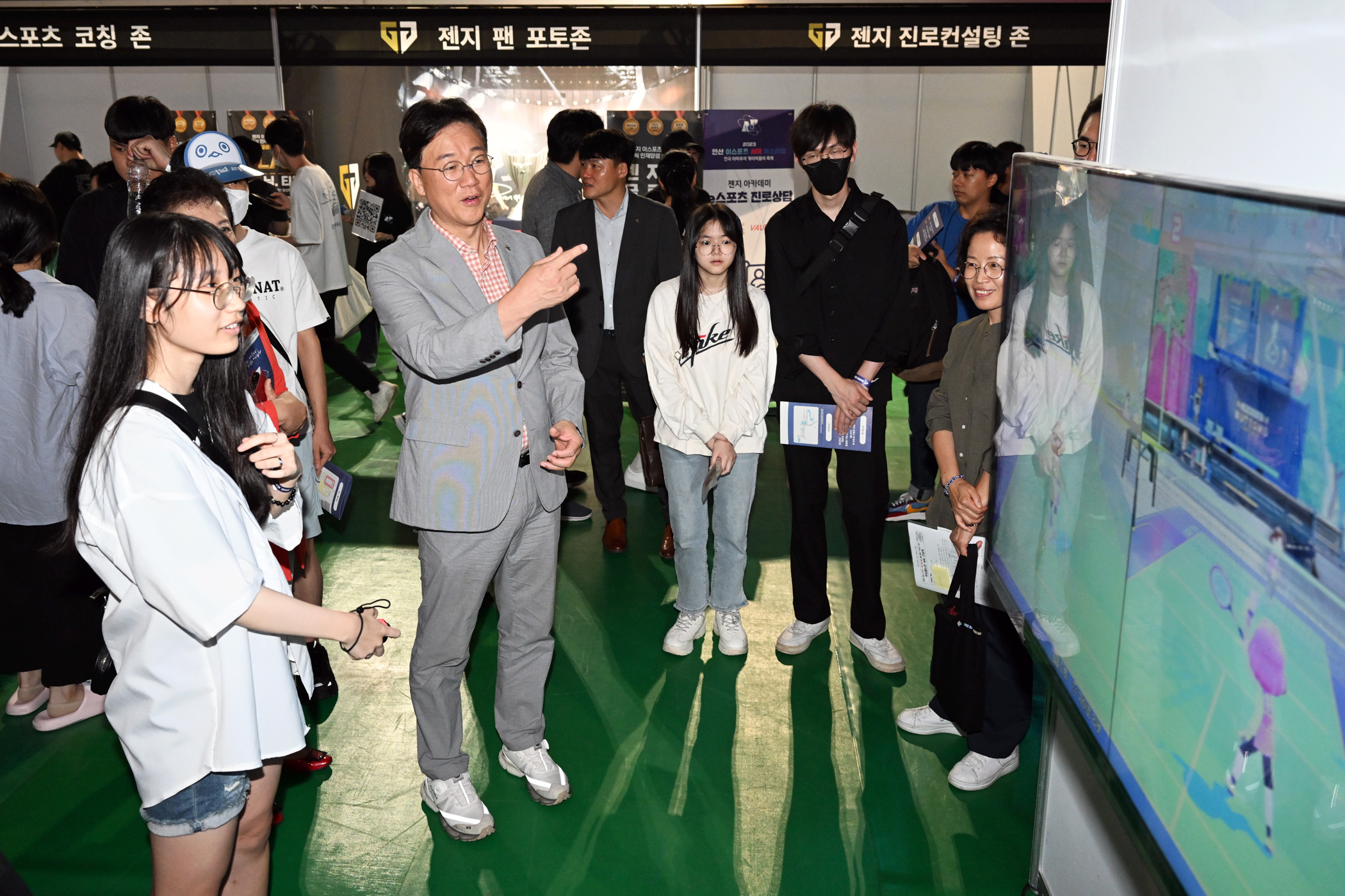 안산 e스포츠 서머페스티벌, 두 달간 대장정 성황리 마무리