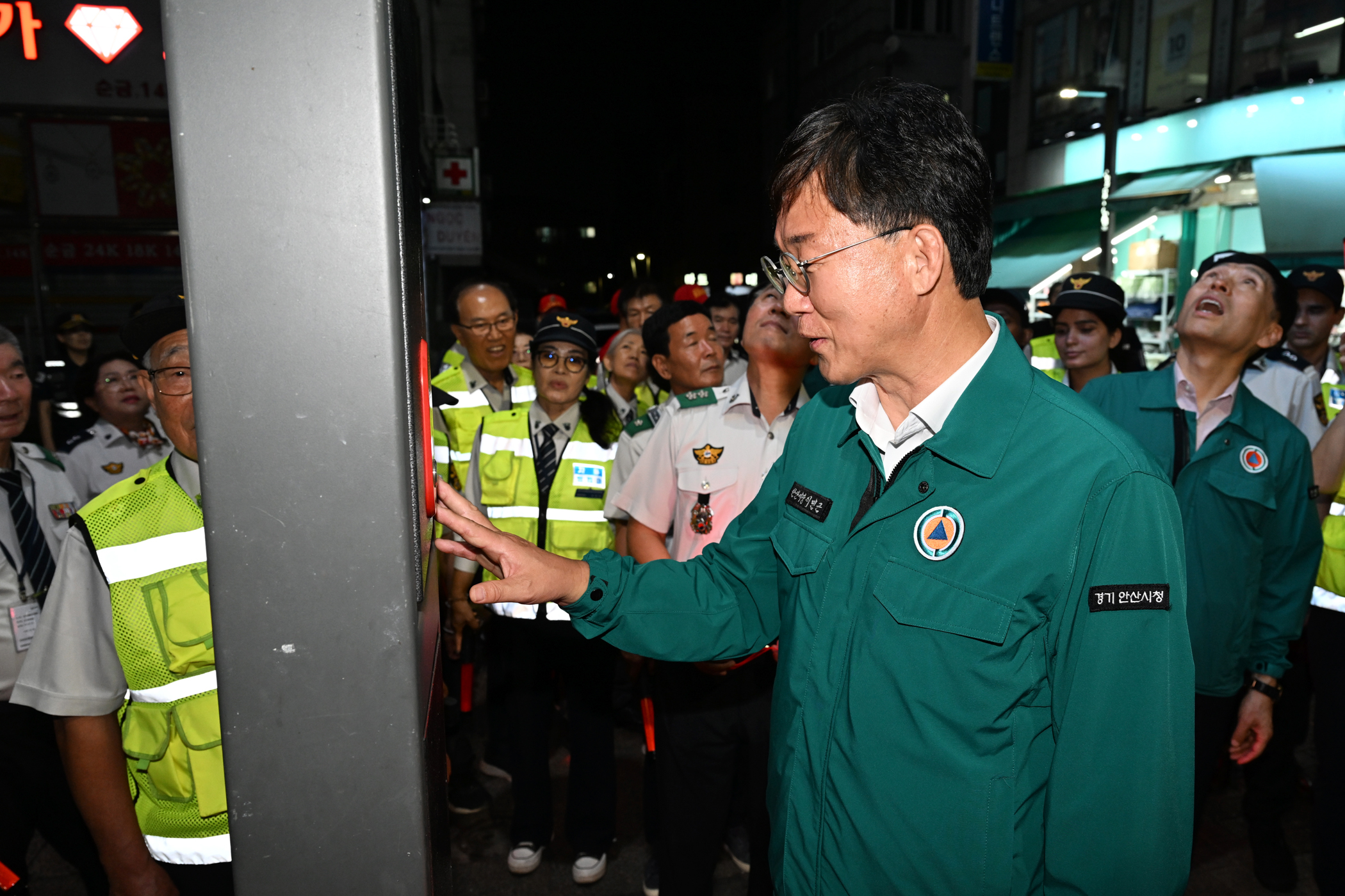 안산시, 시민이 안전한 추석 연휴 위해 안산형 시민안전모델 확대 가동