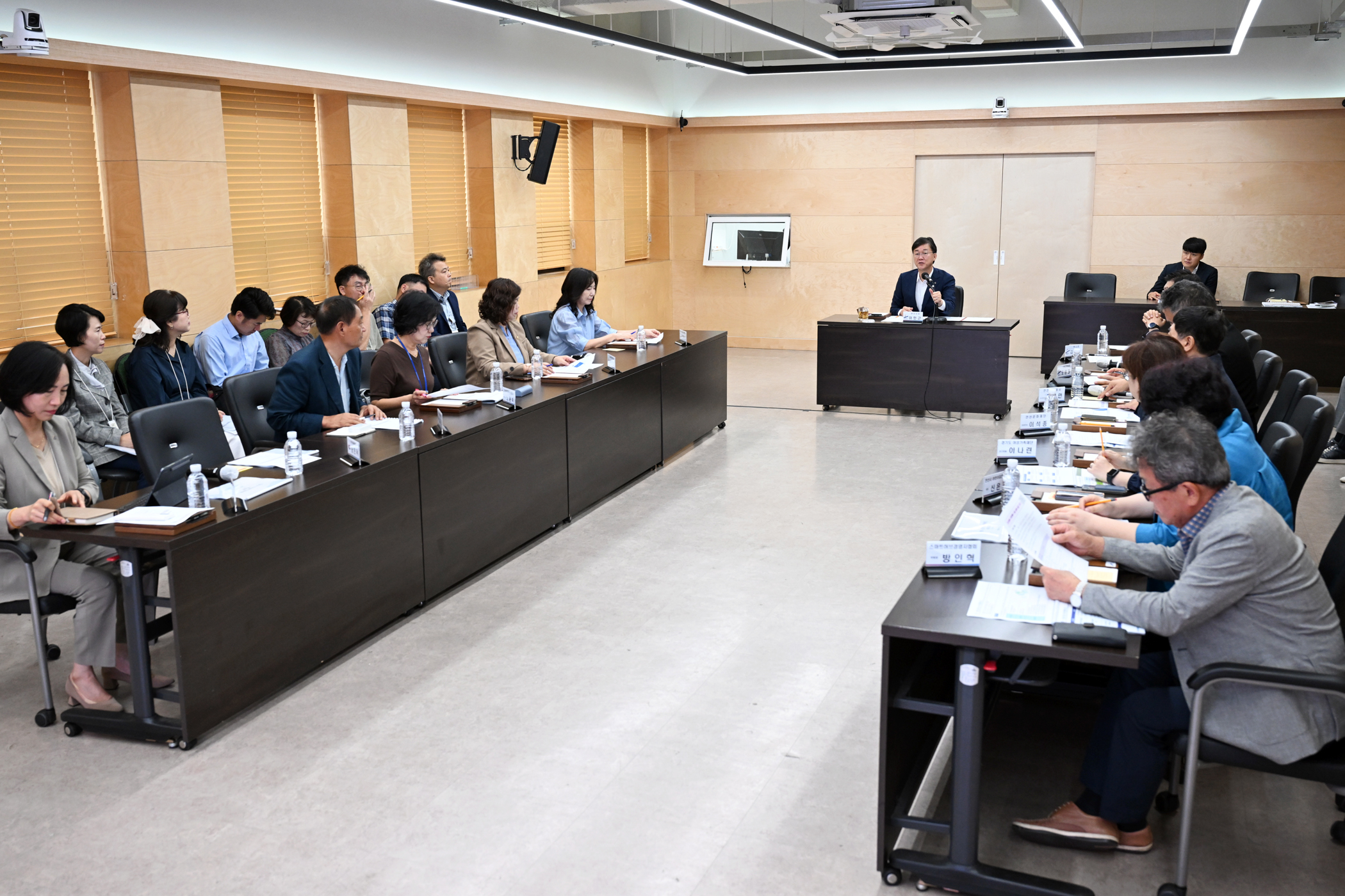 안산시, 인구 위기에 팔 걷어… 안산 맞춤형 인구정책 짠다
