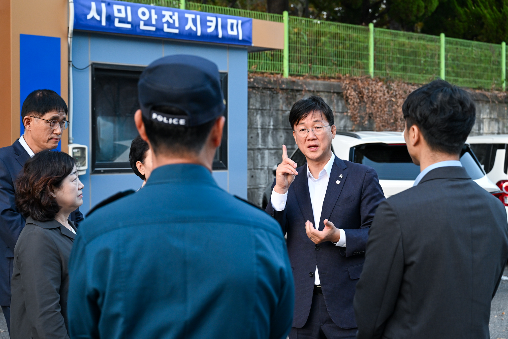 이민근 안산시장, 조두순 거주지 인근 안전 철저 관리 지시
