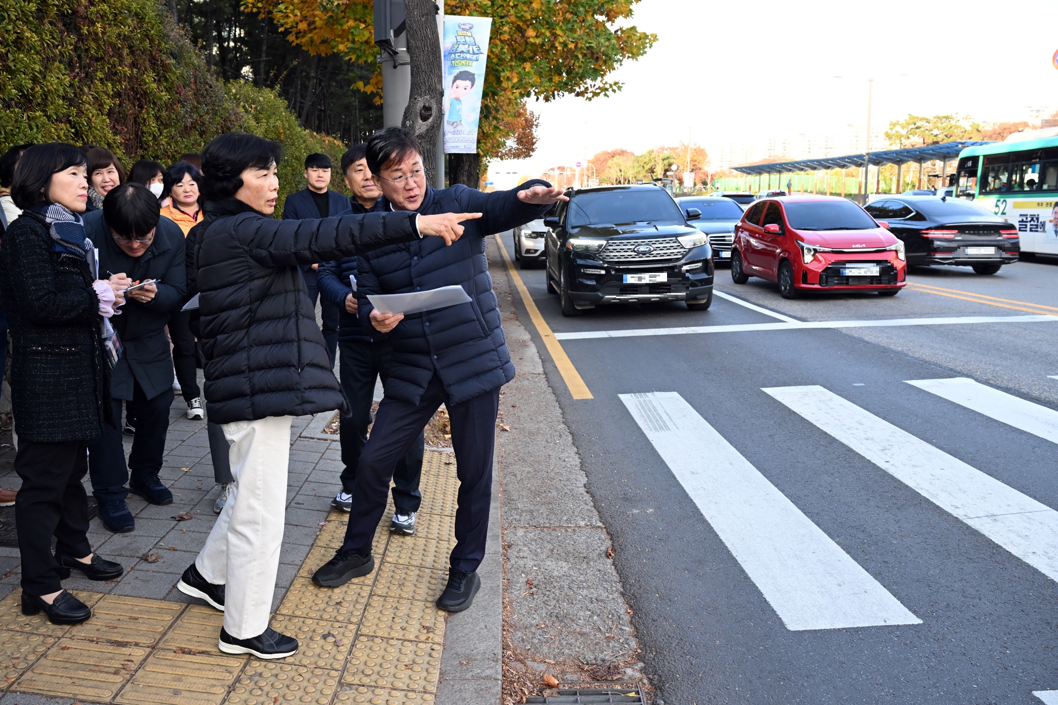 안산시, 찾아가는 시장실 운영… 사이동서 시민과 함께, 가치토크