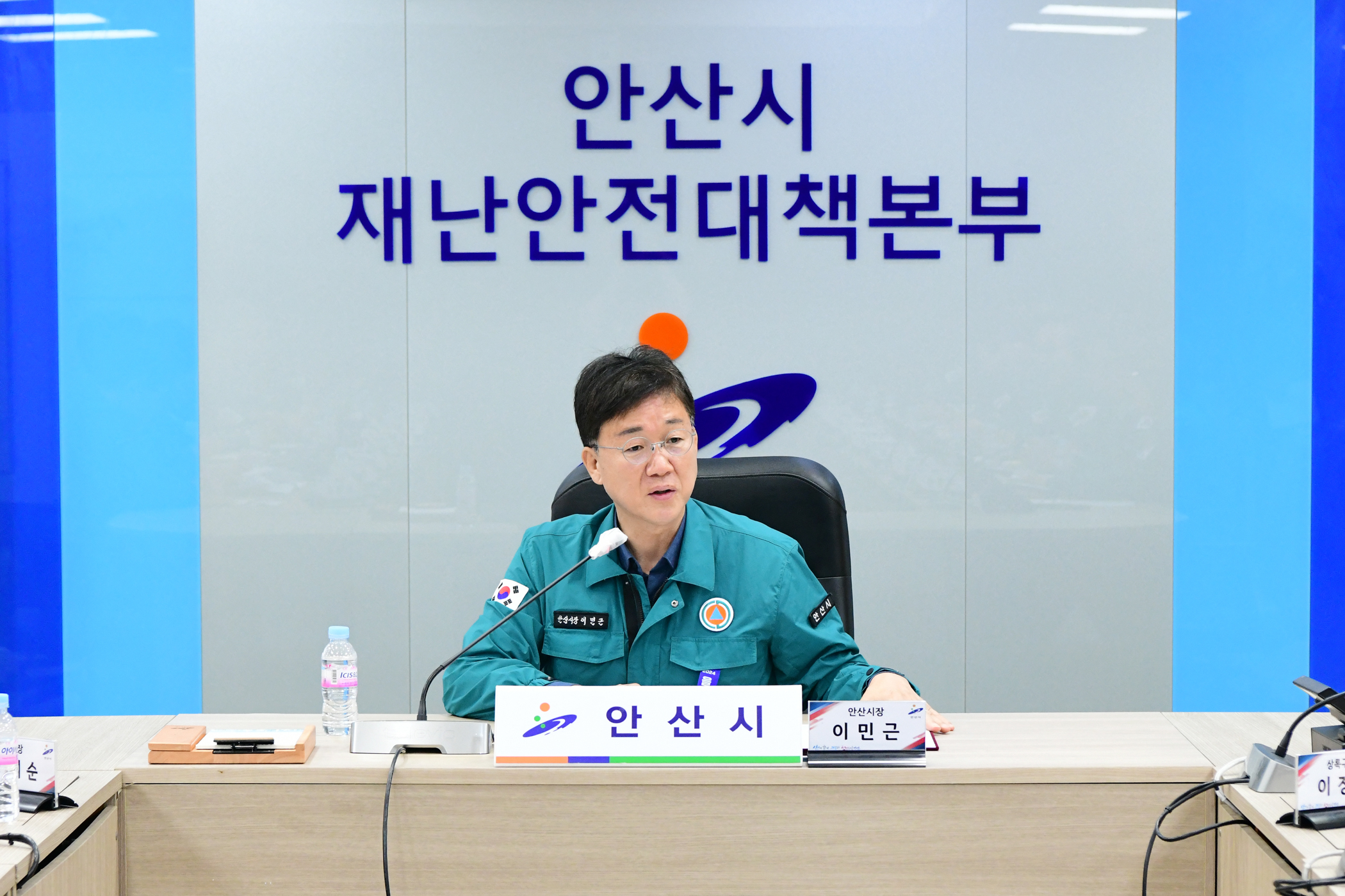 안산시, 폭설로 인한 시민 피해 최소화 전력투구… 제설작업 총력