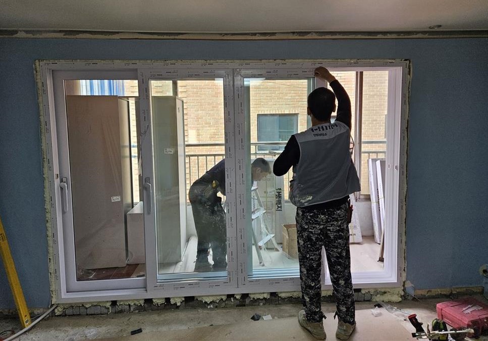 안산시, ㈜한샘과 협업해 아동 공동 생활가정 4개소 주거환경 개선 