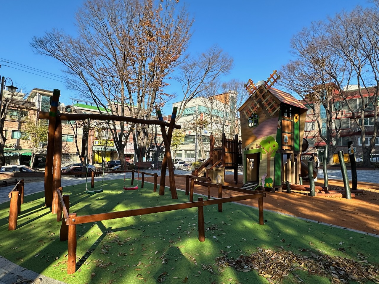 안산시, 관내 어린이공원 23개소 새 단장… 민선8기 공약 이행 