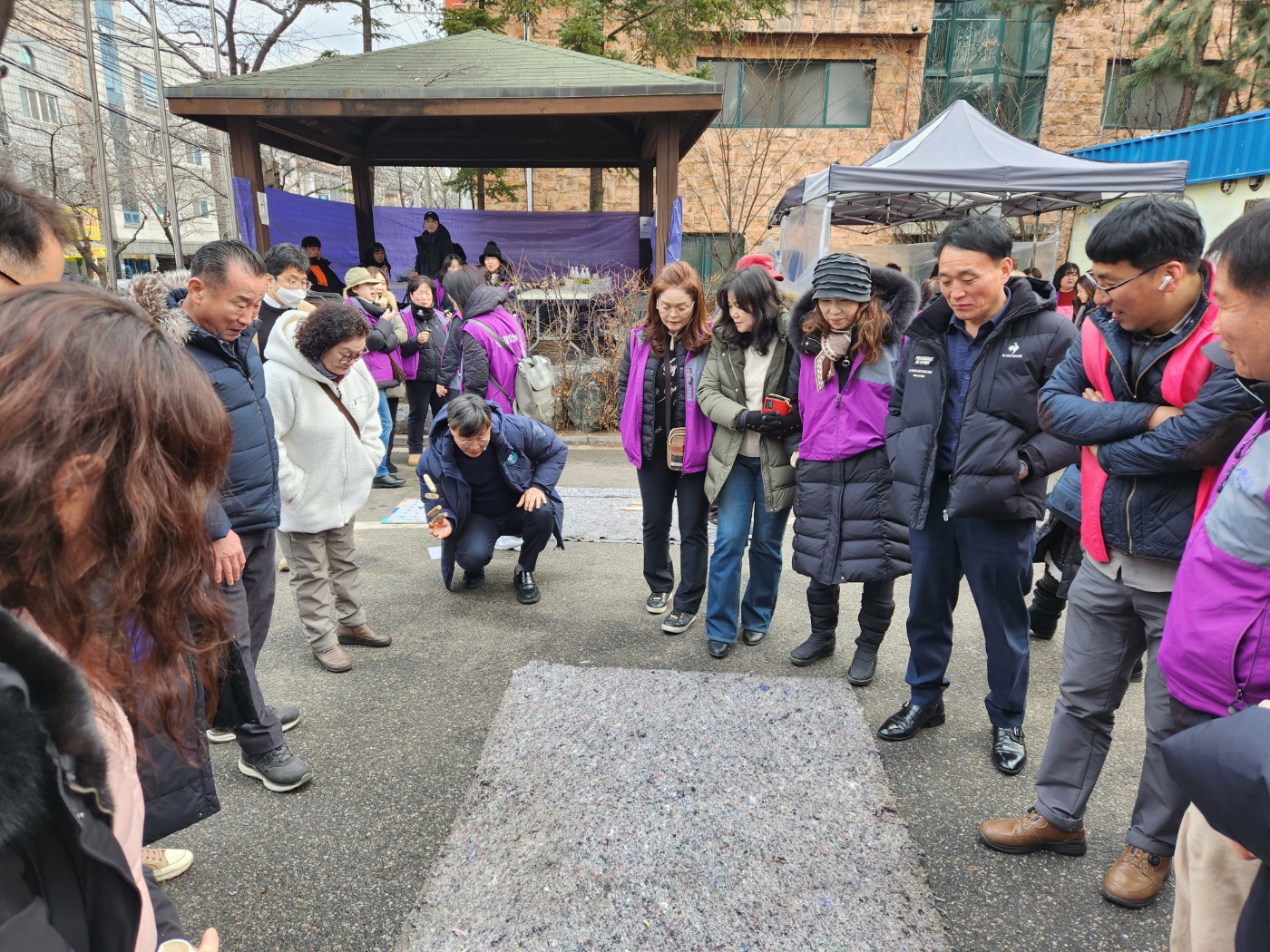 안산시 선부3동, 불우이웃돕기 단체화합 윷놀이대회 개최