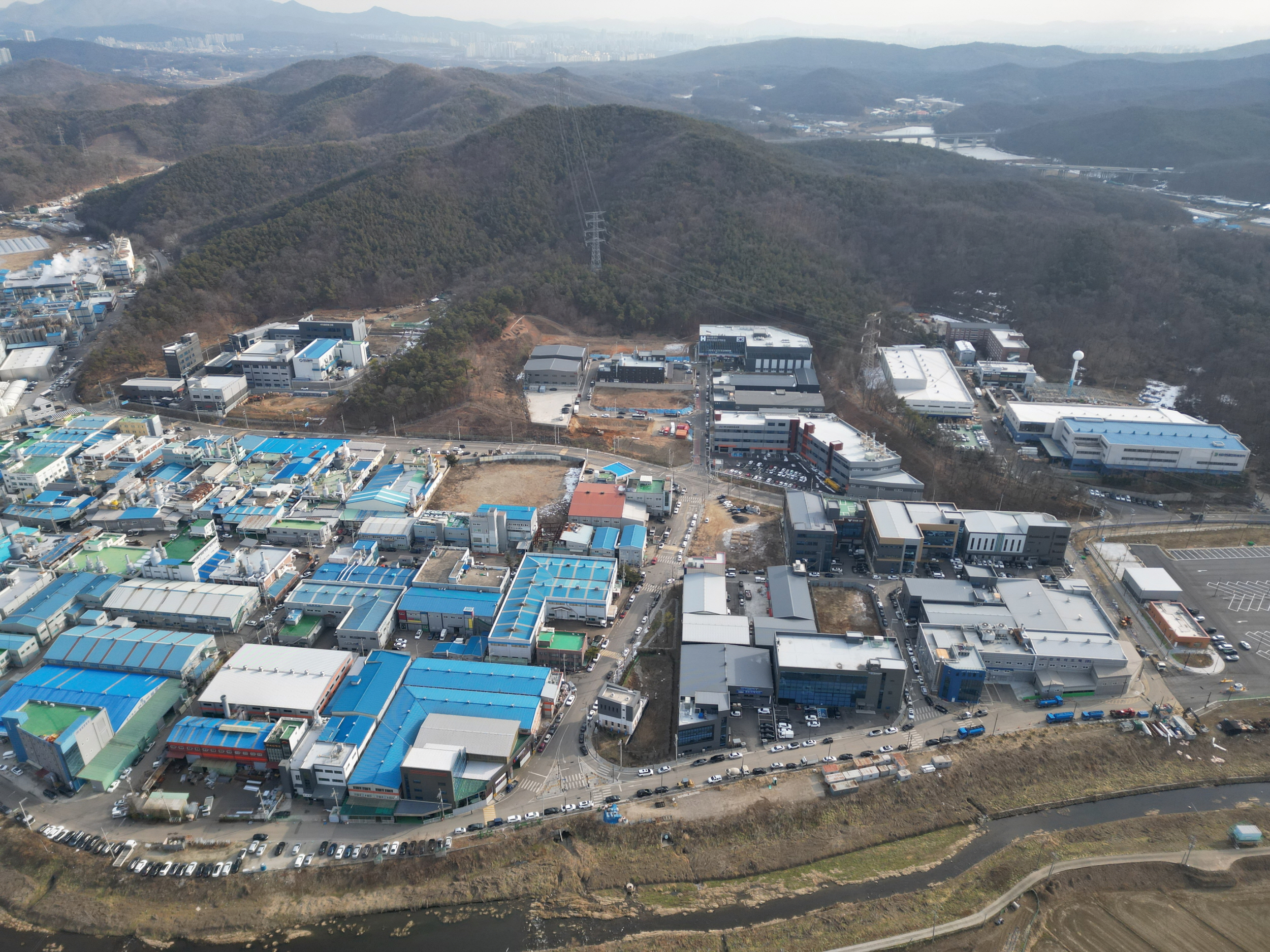 안산시, 팔곡산단 조성 사업 준공인가 완료… 산업 성장 발판 기대