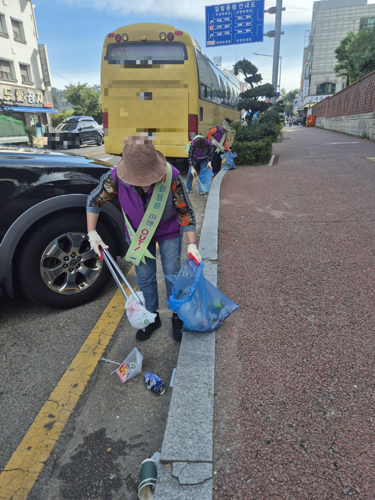 안산시, 시민과 함께‘대한민국 새단장’환경정화 캠페인 전개