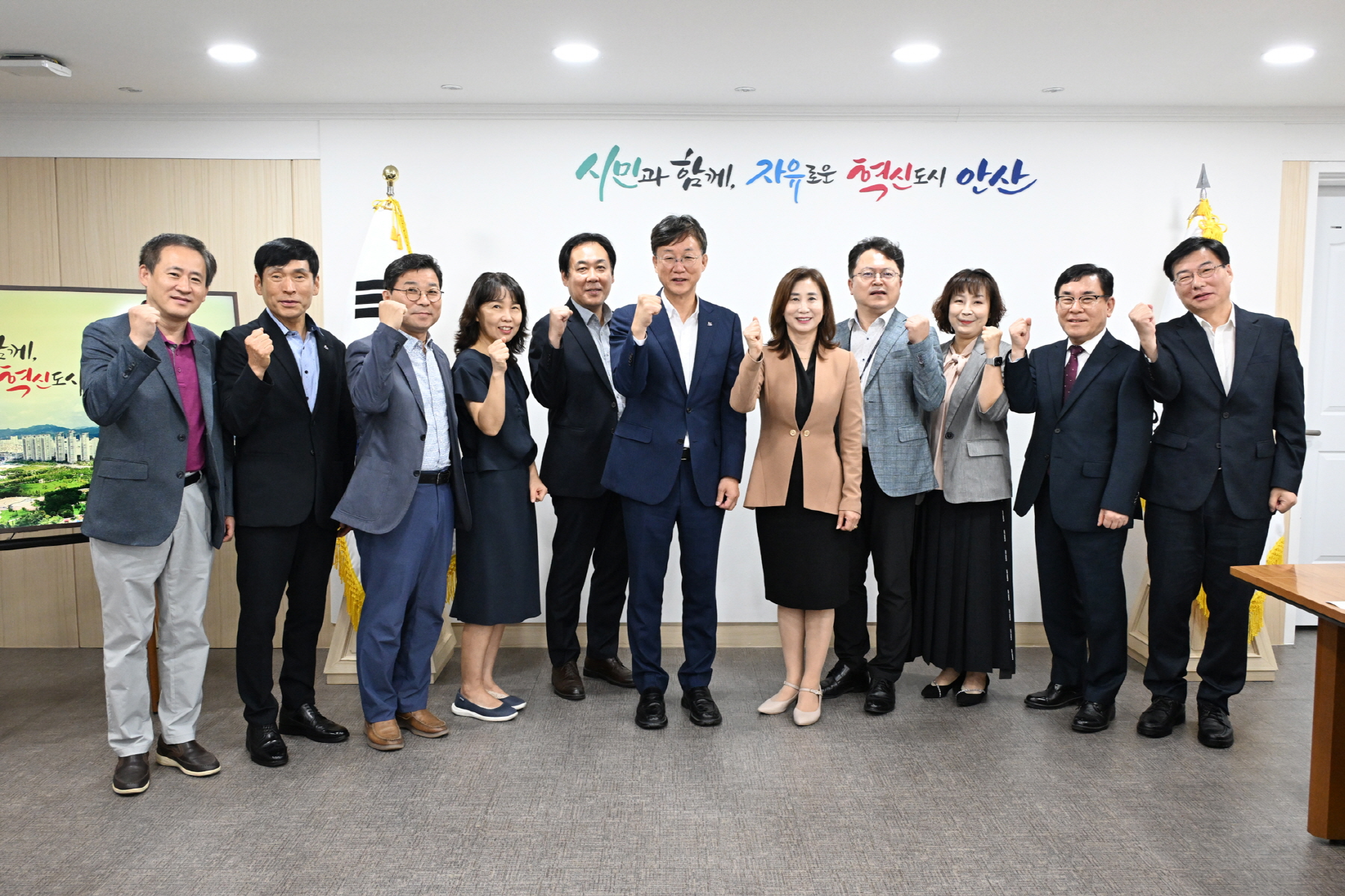 안산시,‘강남인강’연계 중·고생 온라인 교육지원 시범운영 착수