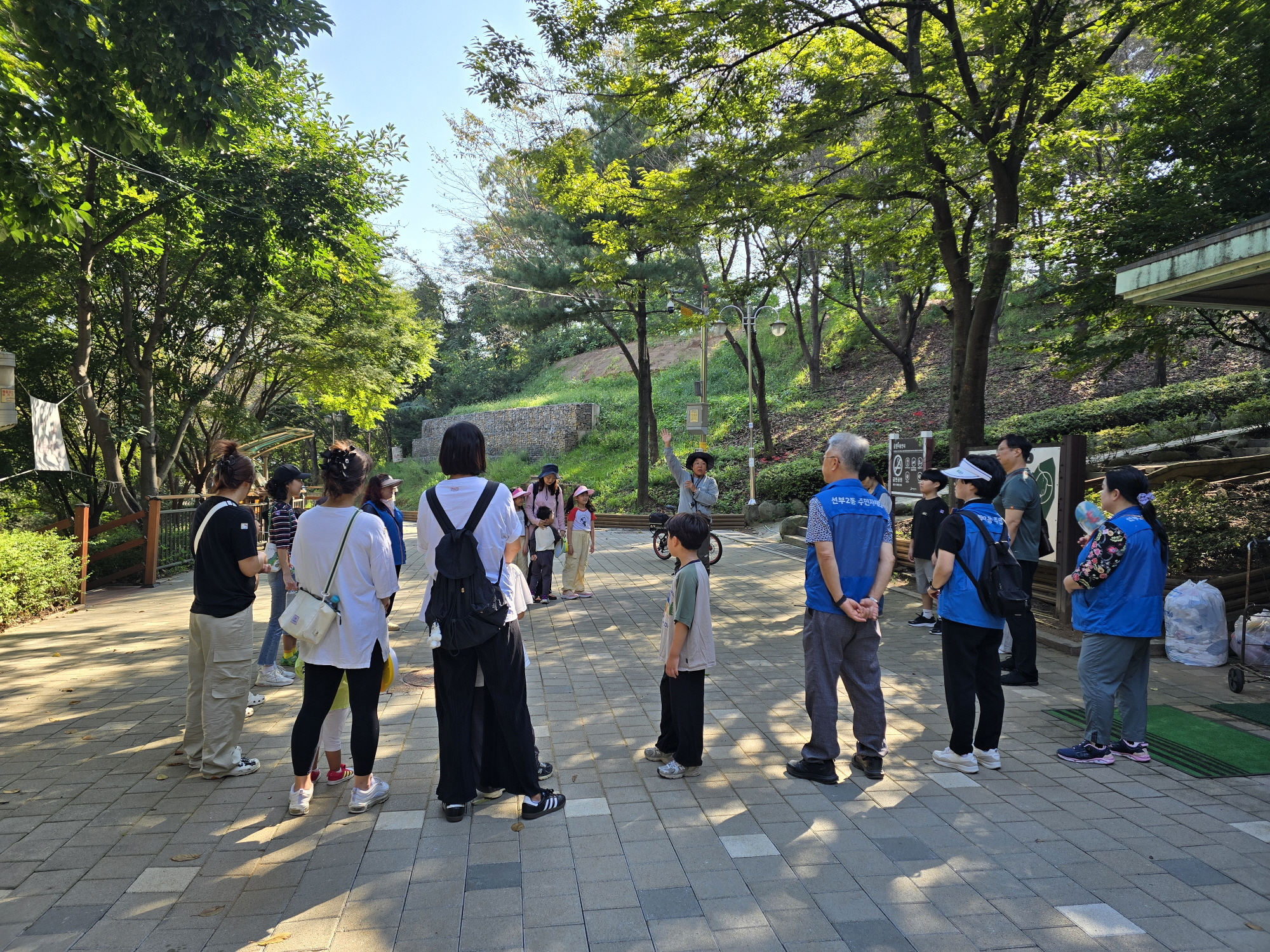 안산시 선부2동 주민자치회, ‘생태놀이 환경 만들기’프로그램 본격 추진