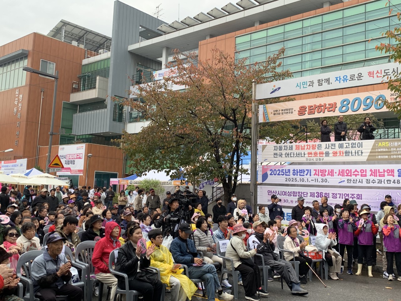 안산시 원곡동, 세계의 맛과 문화를 한자리에 …‘제6회 다문화음식축제’성료