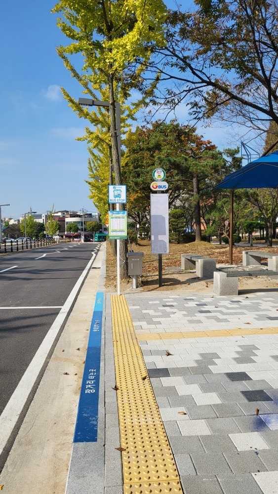 안산시, 171번 버스 안산대 교내 들어간다… 학생 통학환경 개선