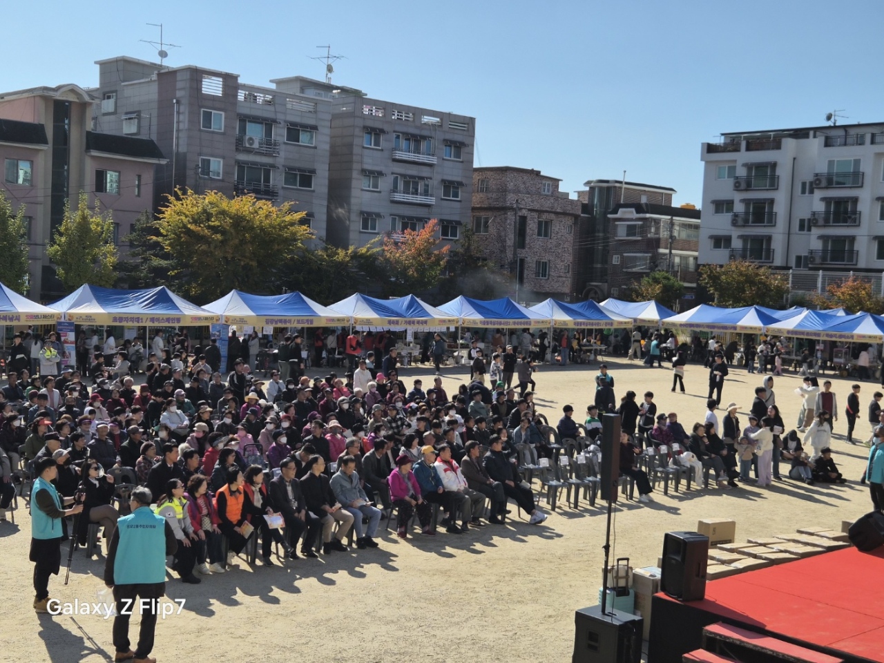 주민이 만든 제2회 보니마을축제‘핫플보니 페스타’, 본오2동은 지금 hot!