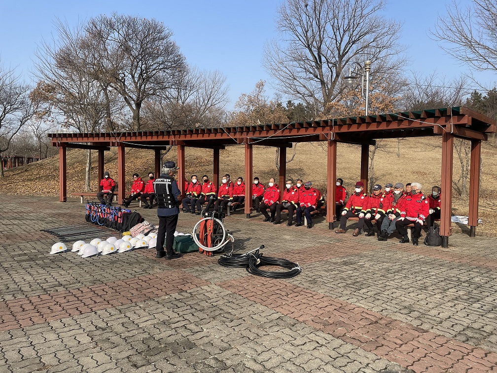 안산시, 가을철 산불 예방 총력 대응… 종합상황실 운영 돌입