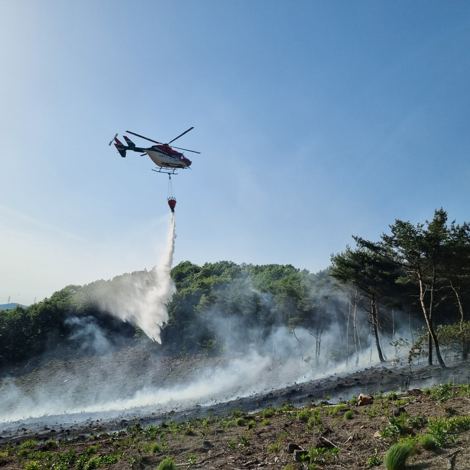 안산시, 가을철 산불 예방 총력 대응… 종합상황실 운영 돌입