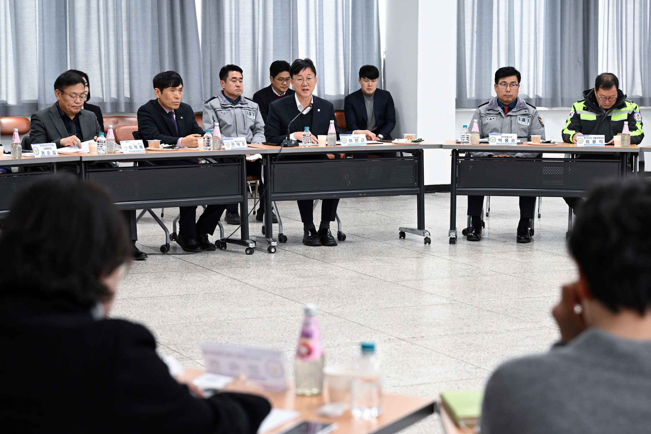 안산시, 외국인 범죄예방 협력 네트워크 가동… 치안 기반 구축