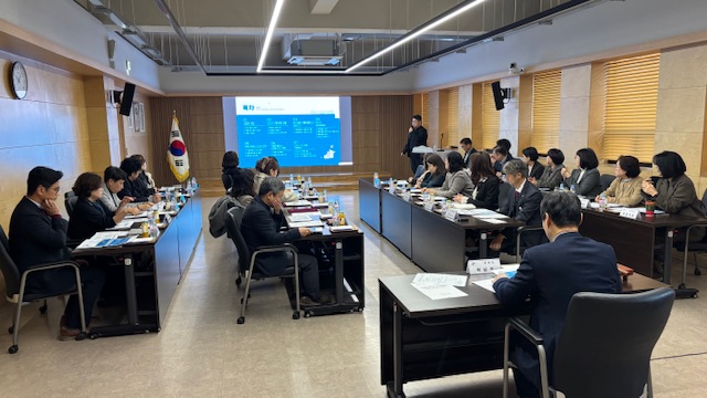 안산시, 차기 아동친화도시 기본계획 수립 위한 최종 보고회 열어