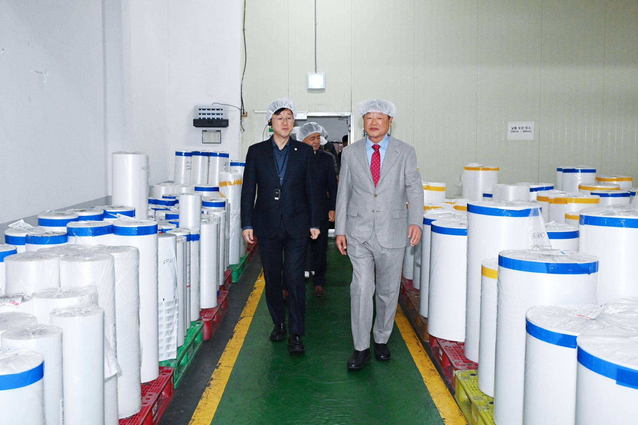 안산시, 기업 소통 강화… 한국프리팩(주) 현장 간담회 개최