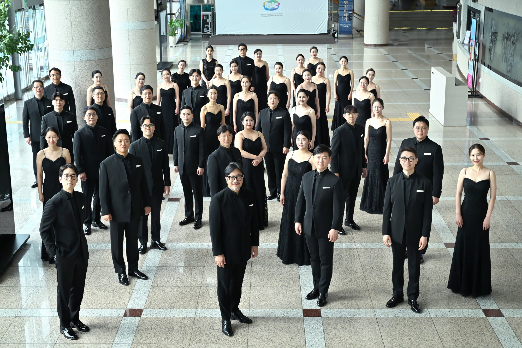 안산시립합창단, 세계 12대 합창단 선정… 한국 대표로 글로벌 진출