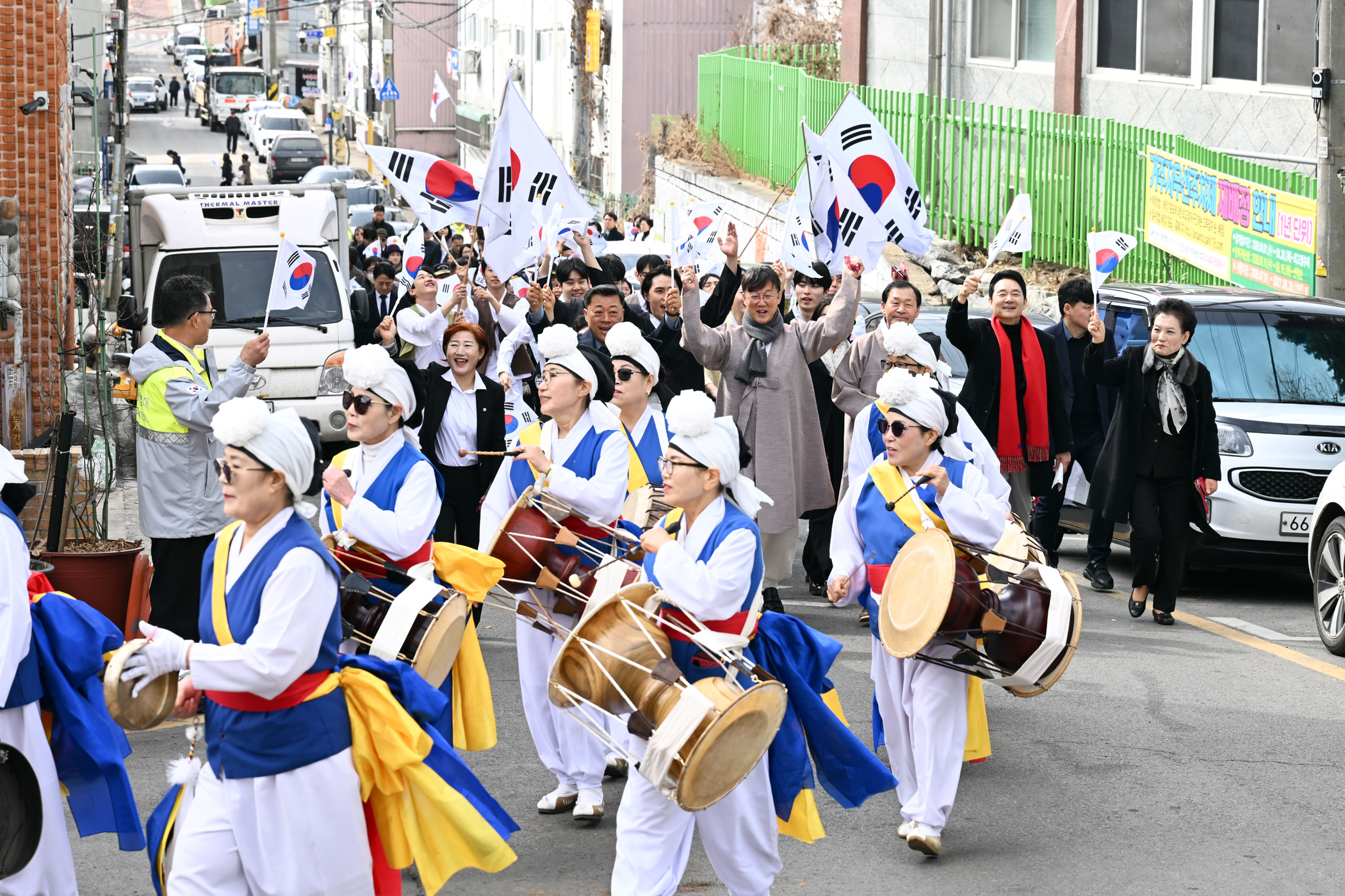 이민근 안산시장“나라 사랑하는 마음 기억… 안산의 미래로 잇겠다”