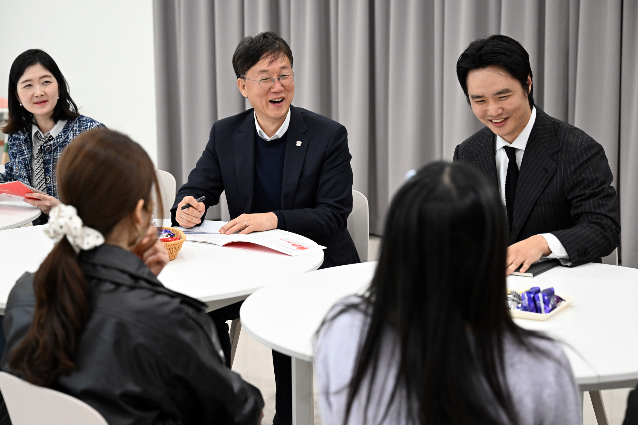 안산시, 한부모가족 통합지원센터(한생명복지재단)와 간담회 개최