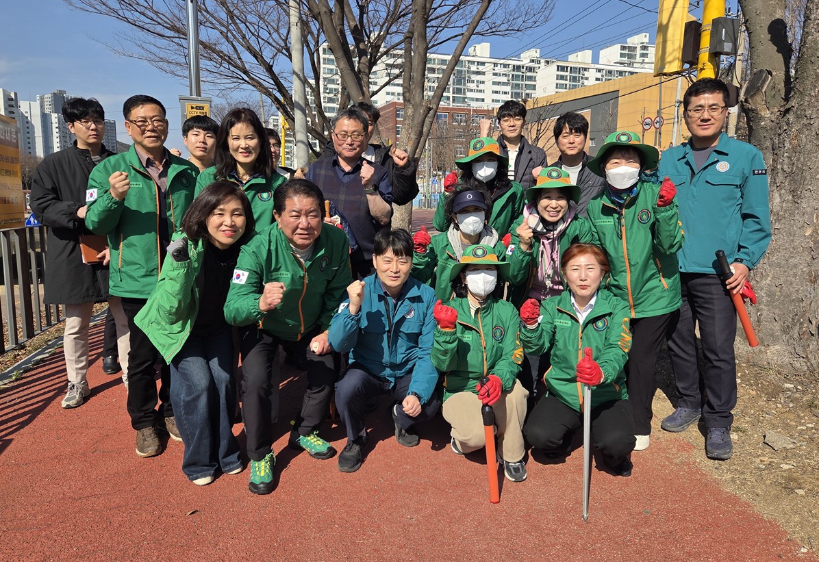안산시, 여름철 집중호우 대비 빗물받이 현장점검… 시민불편 최소화