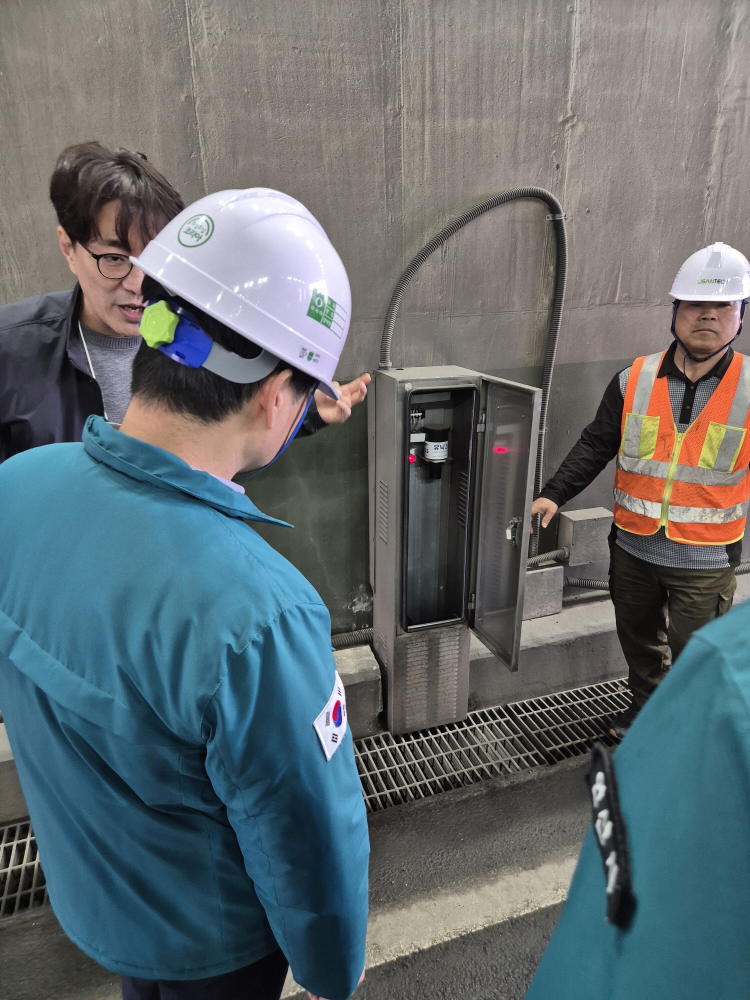 안산시, 침수·차량 고립 사전 차단… 하천·지하차도 차단시설 집중 점검