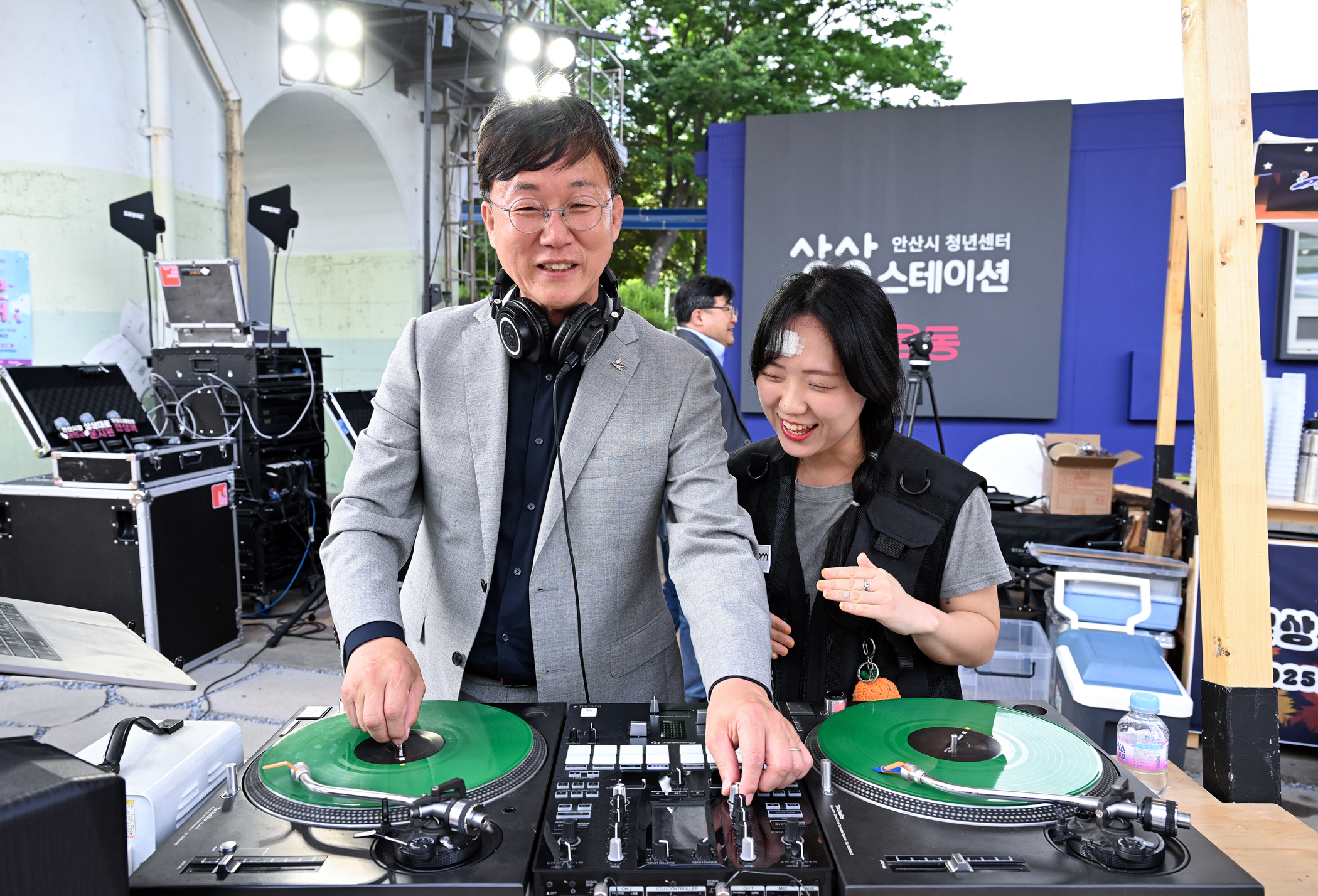 청년의 가치를 인정하는 도시, 청년이 머무는 도시로