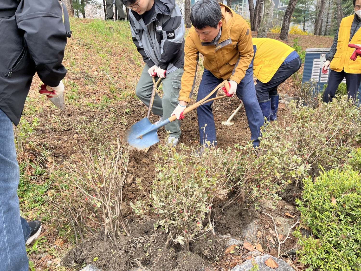 안산시 호수동, 기후변화 대응 환경지킴이 사업 추진