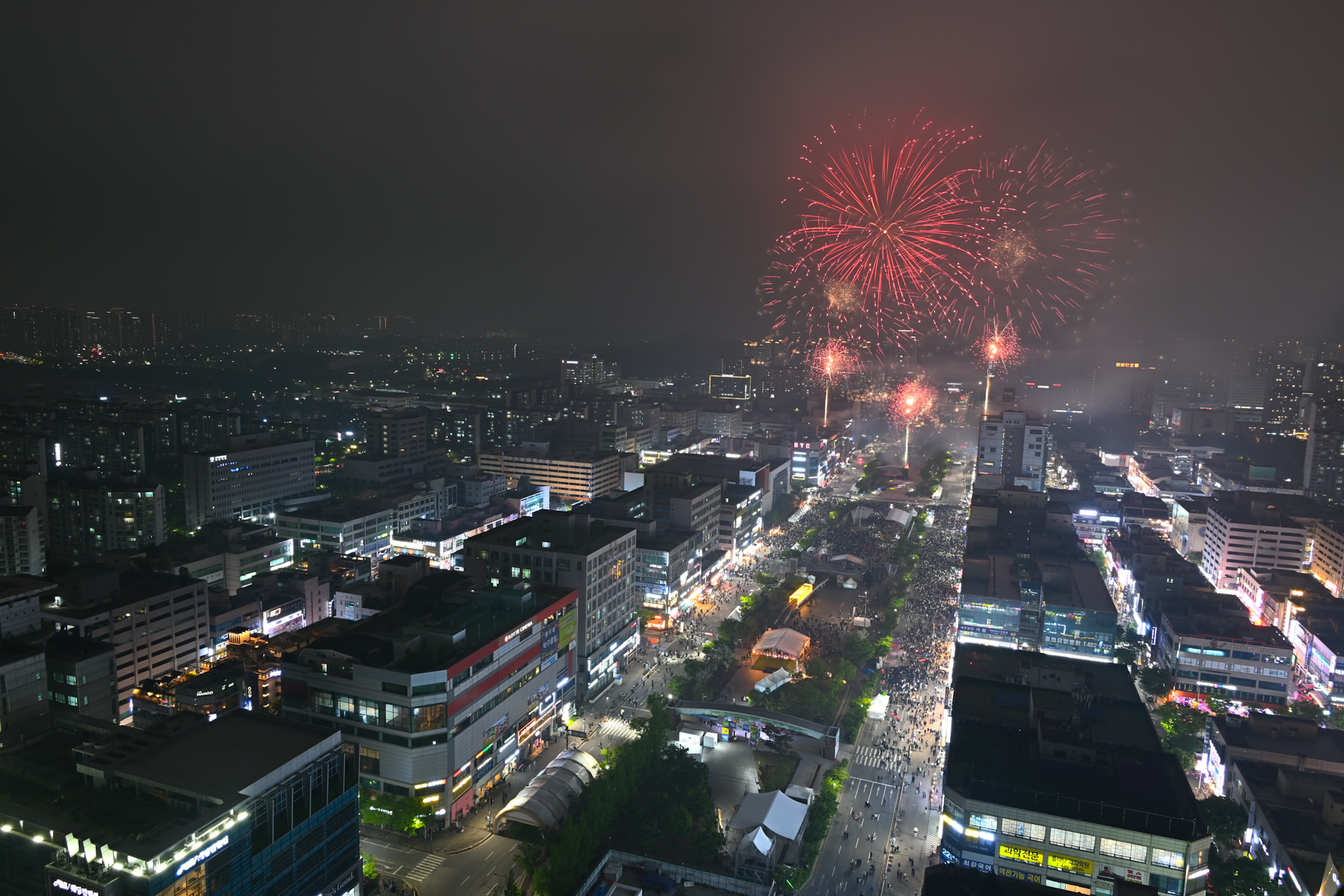 제22회 안산국제거리극축제 성황 폐막… 3일간 도심을 채운 거리 예술