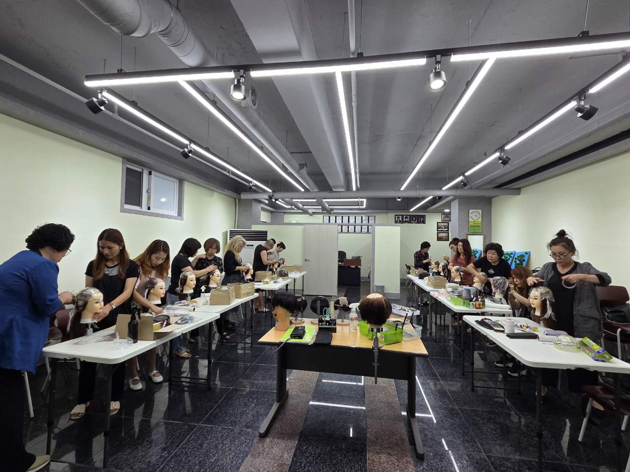 안산시 단원구, 일반미용업 영업자 대상 뷰티아카데미 교육생 모집