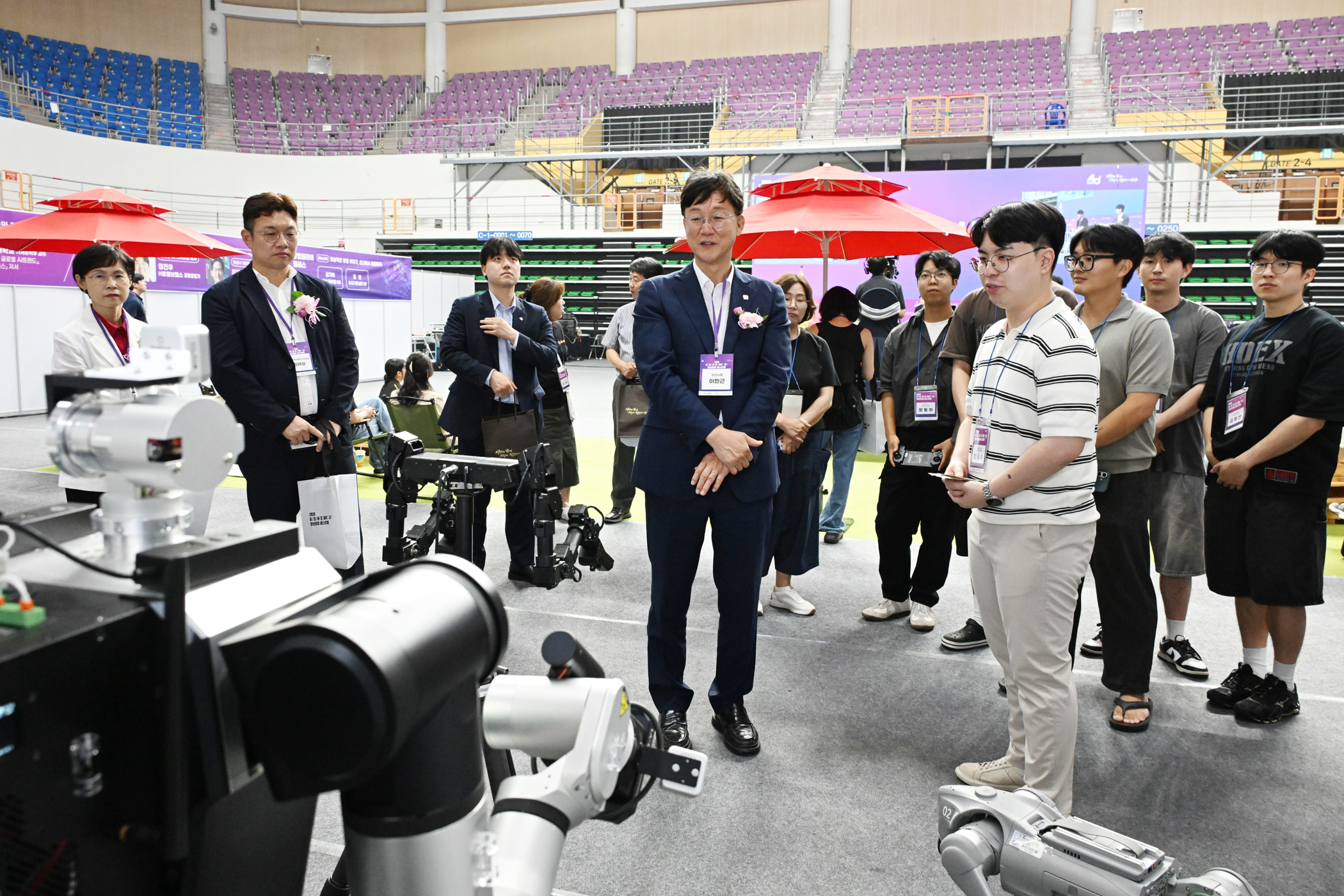 안산시,‘2026 청년창업 페스티벌’성황 … 청년 창업도시 도약 발판 마련