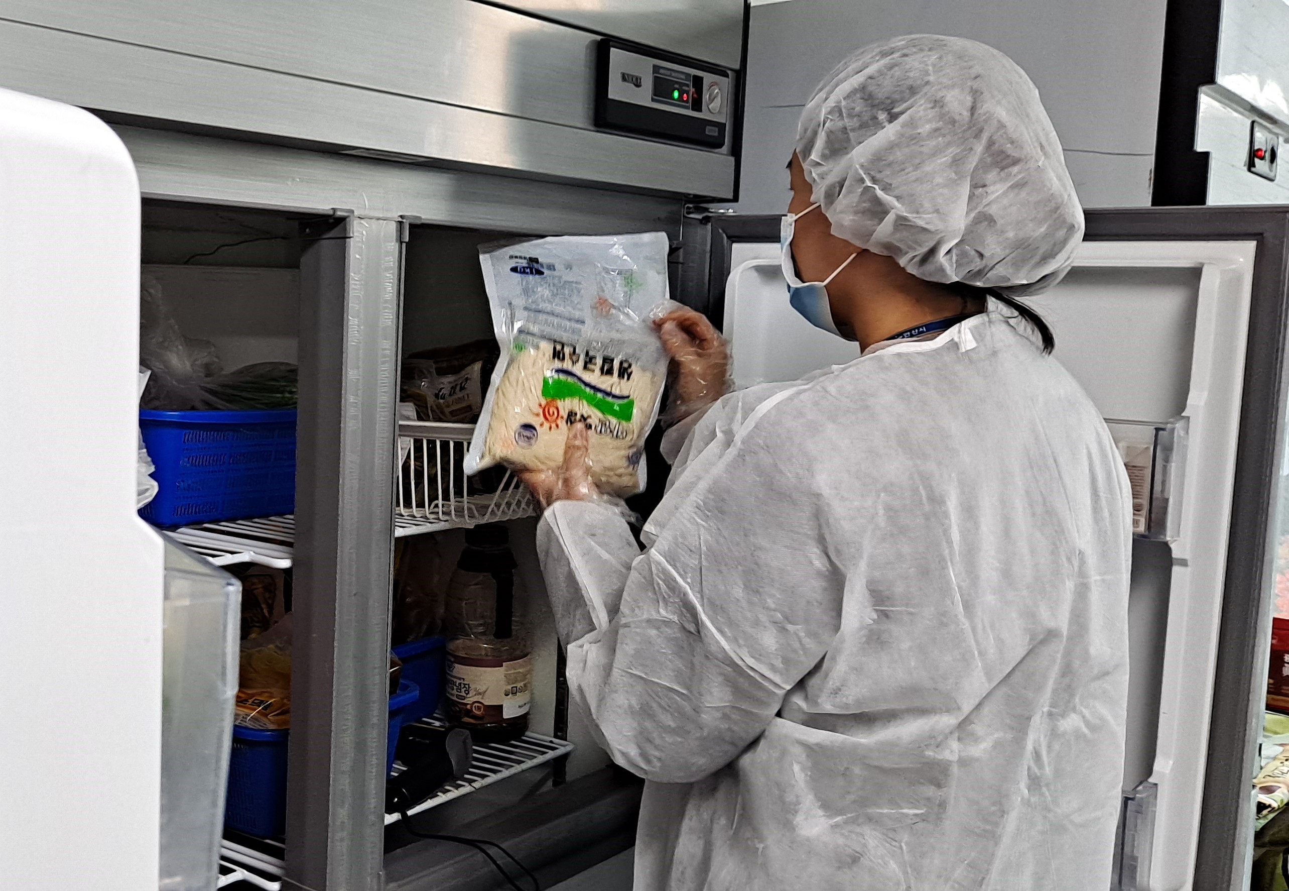 안산시 단원구, 안산국제거리극축제 앞두고 위생업소 위생점검