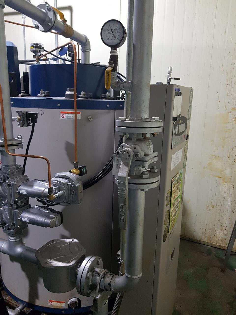 안산시, 소규모사업장 방지시설 설치지원 사업 추가 신청