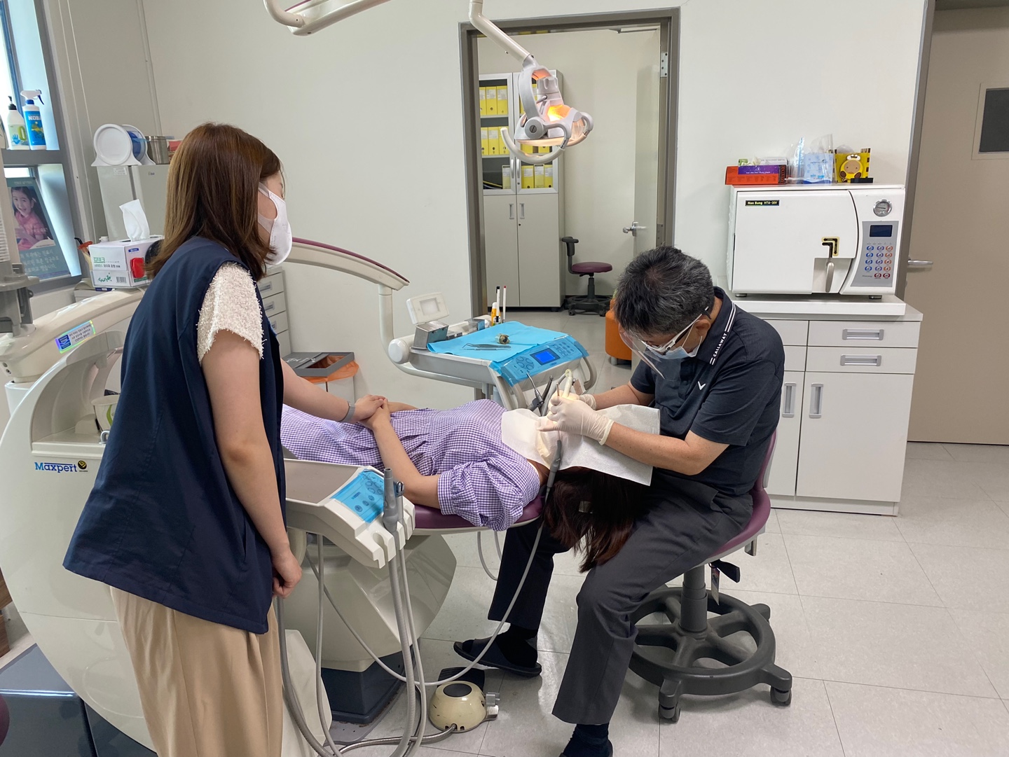 안산시 단원보건소, ‘장애인 스케일링·불소도포사업’ 실시