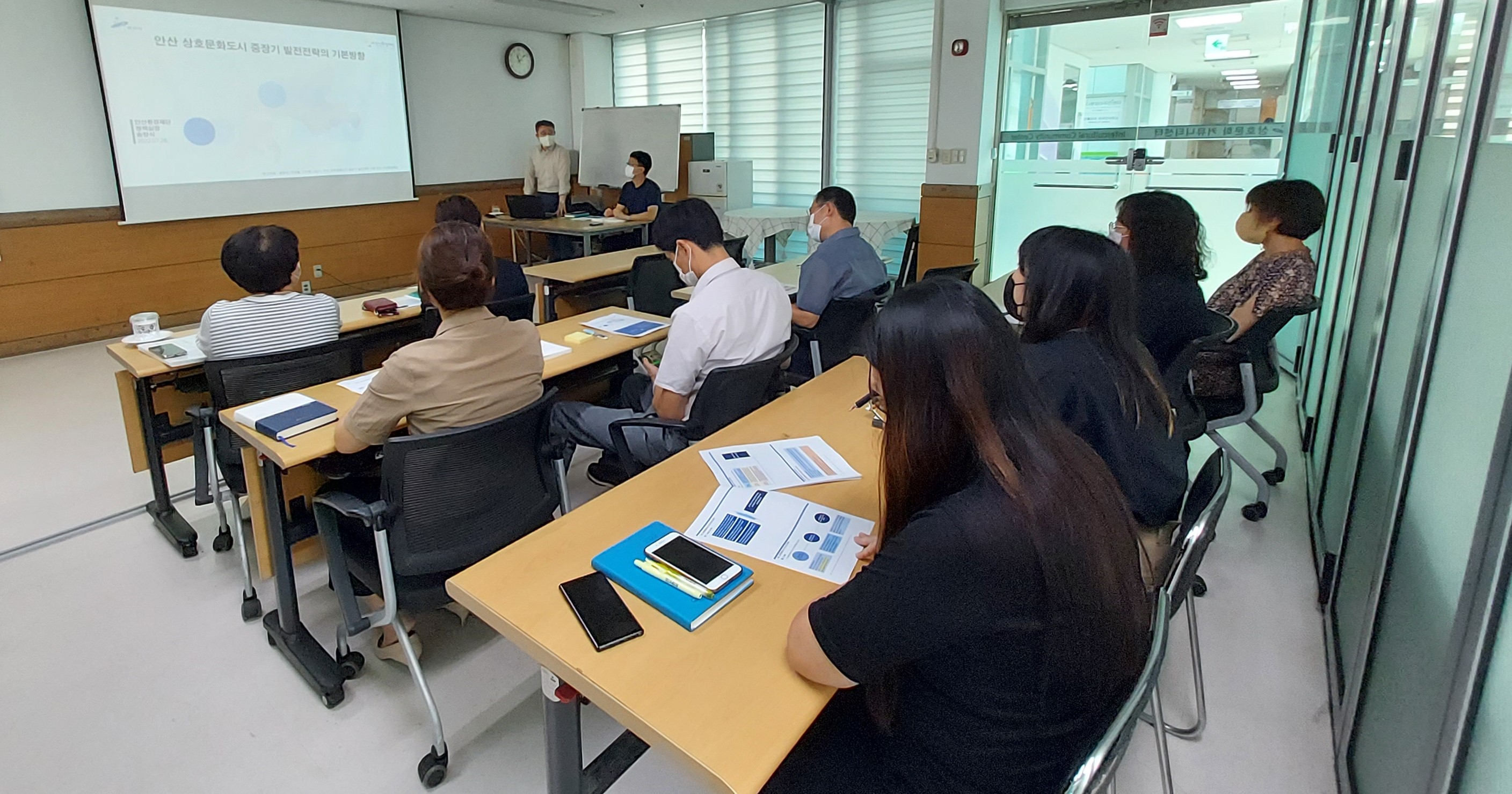 안산시, 상호문화도시 조성 위해 외국인관련 유관기관 협력 강화