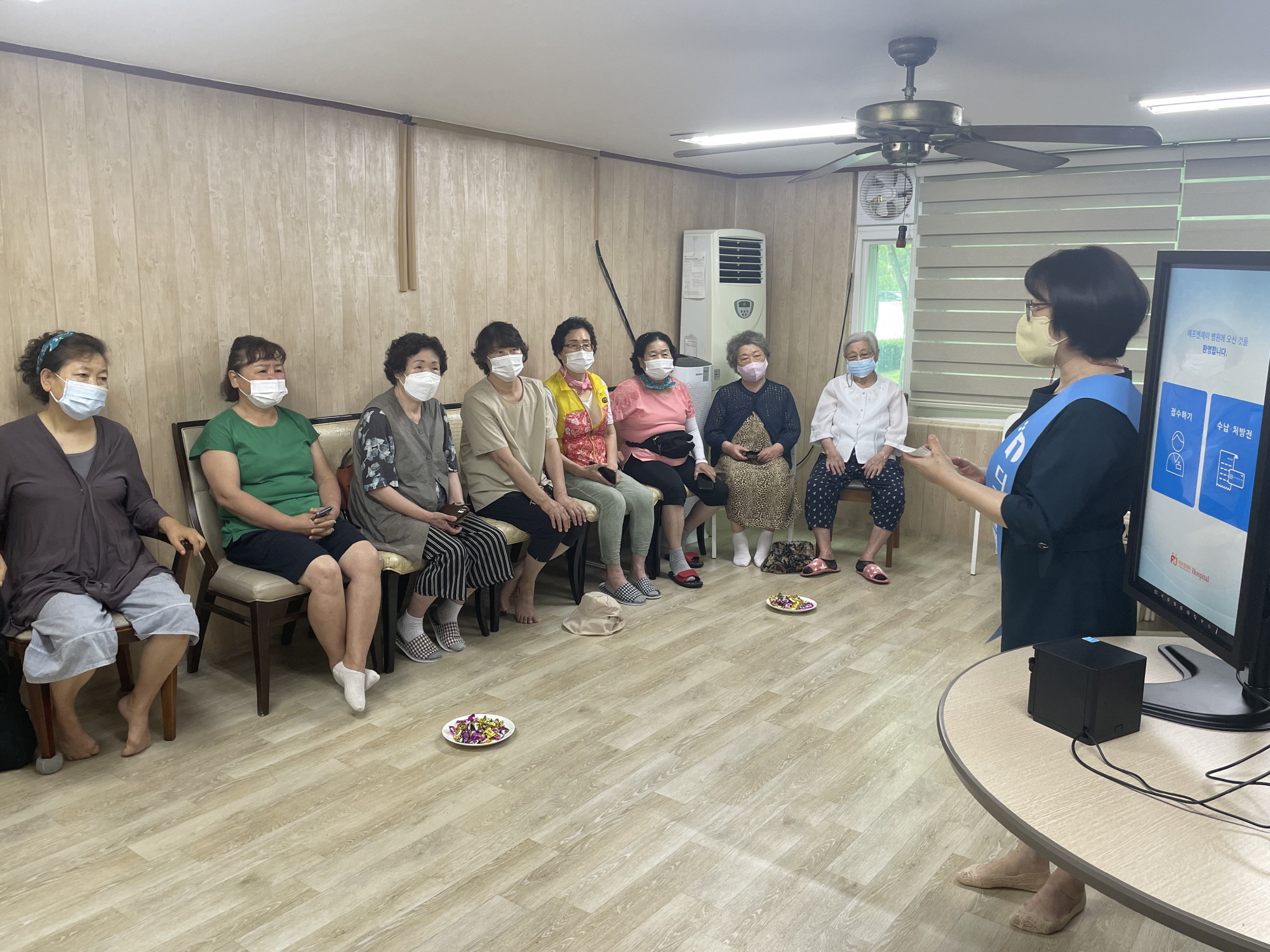 안산시 상록구, 어르신 대상 찾아가는 디지털 역량강화 교육