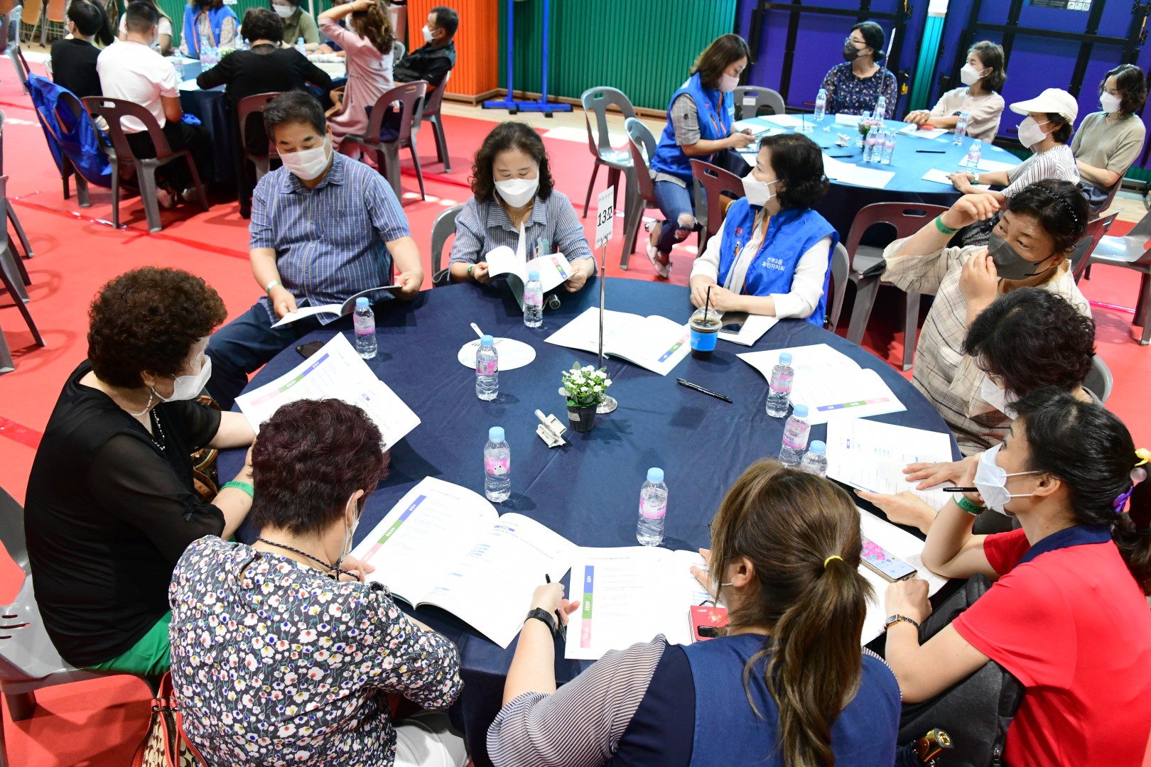 안산시 선부2동, 주민자치의 꽃 ‘주민총회’ 성황리 개최